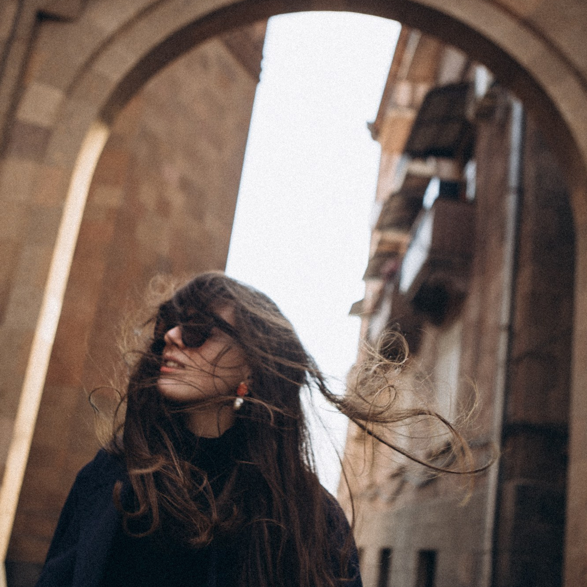 Еще один закат в Ереване