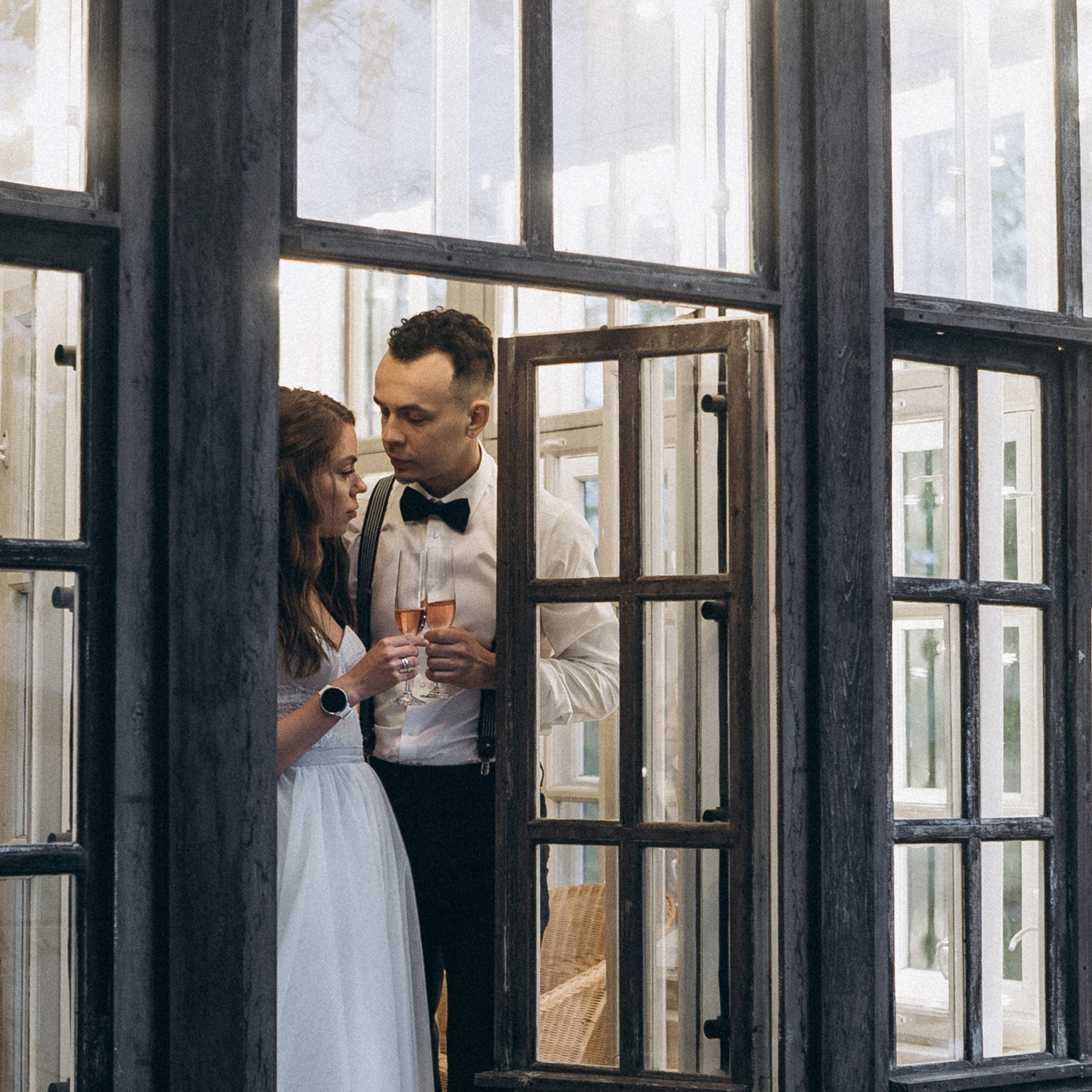 Маша и Вова