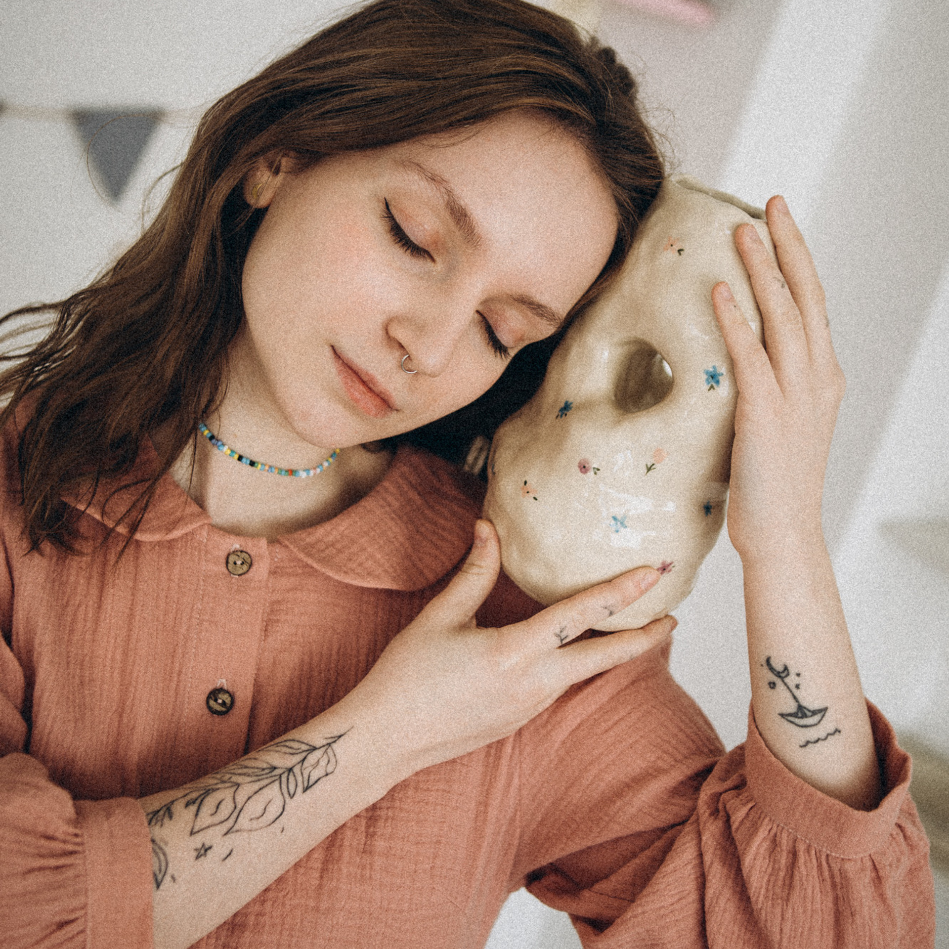 Тепло керамики