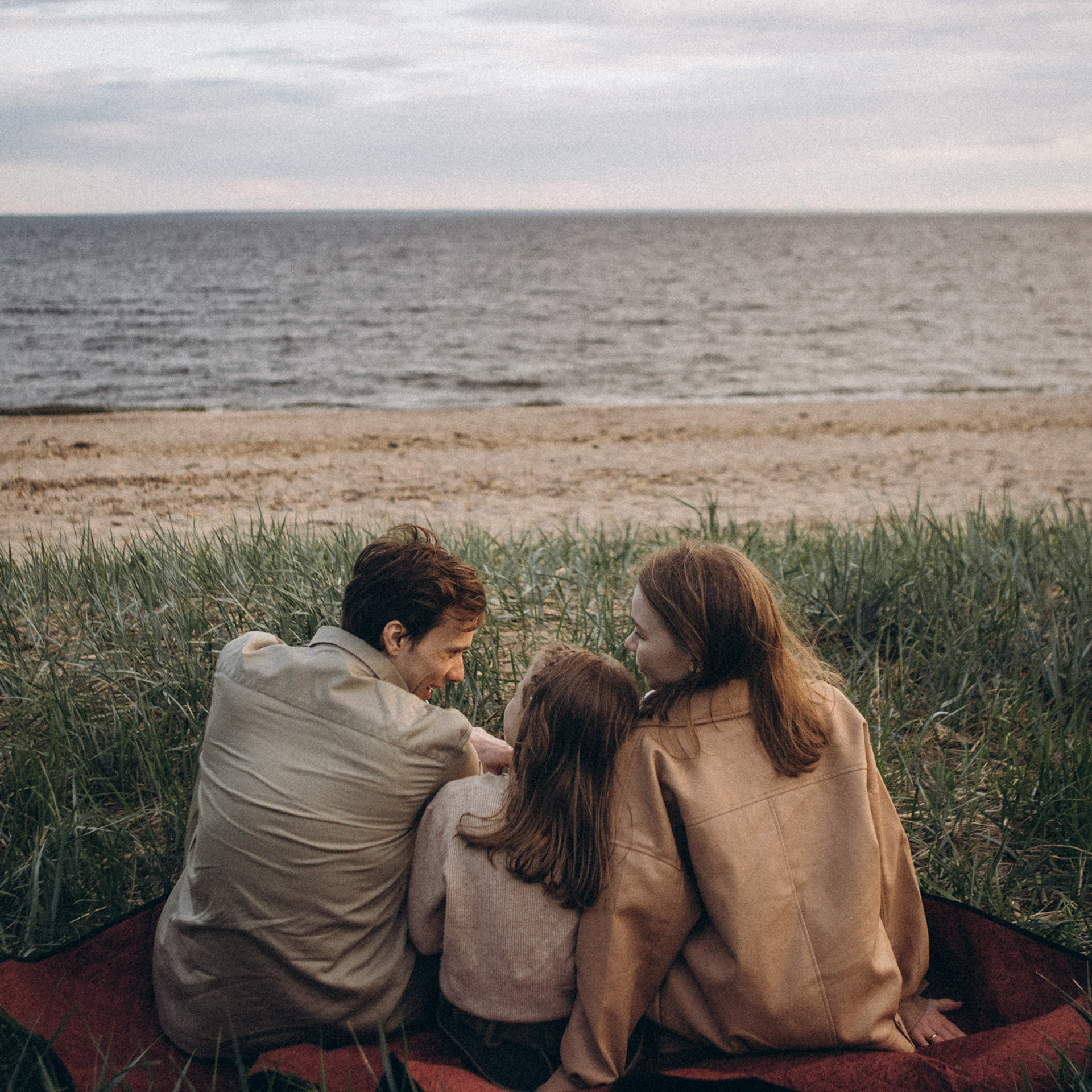 Ветер в волосах