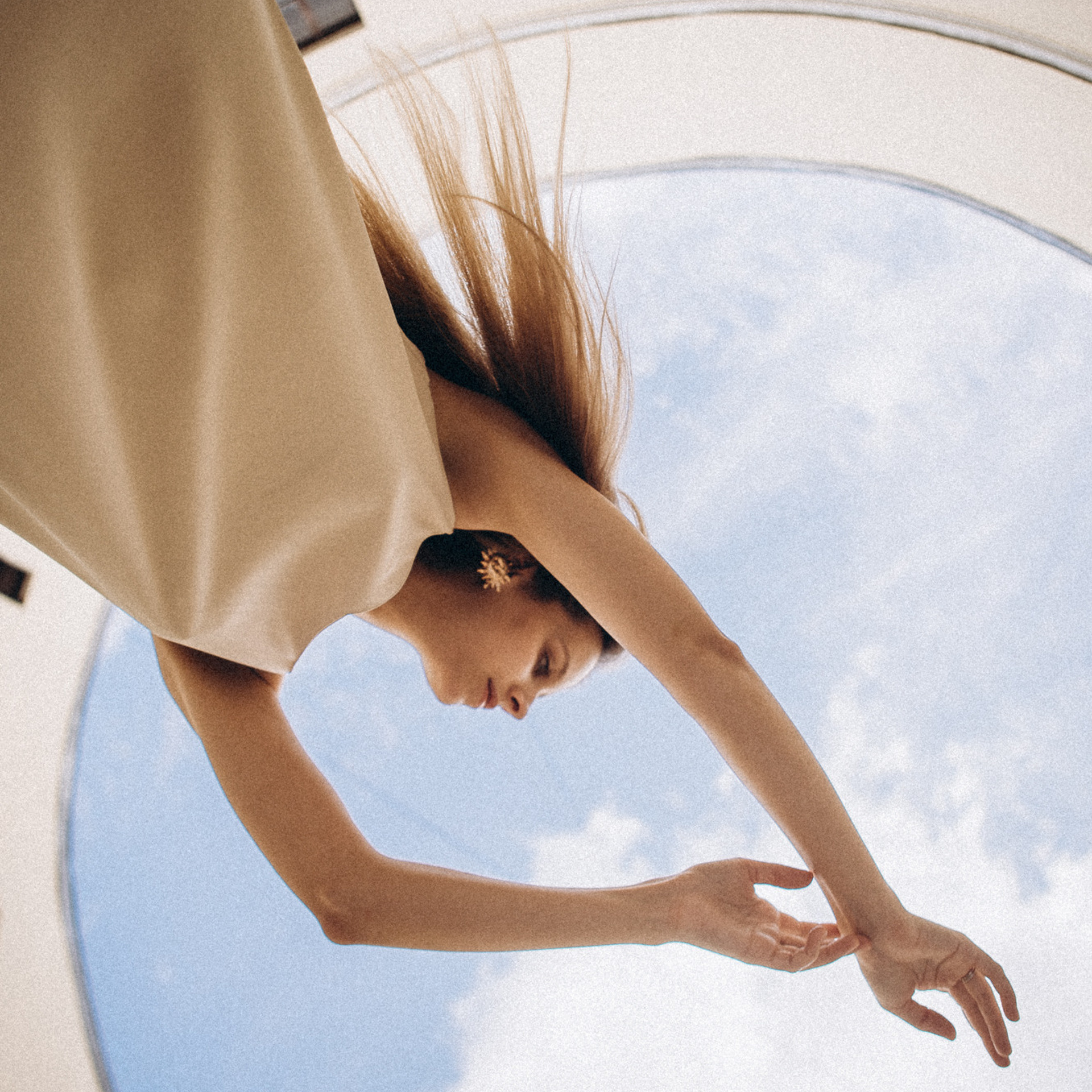 Катя в Ромашке