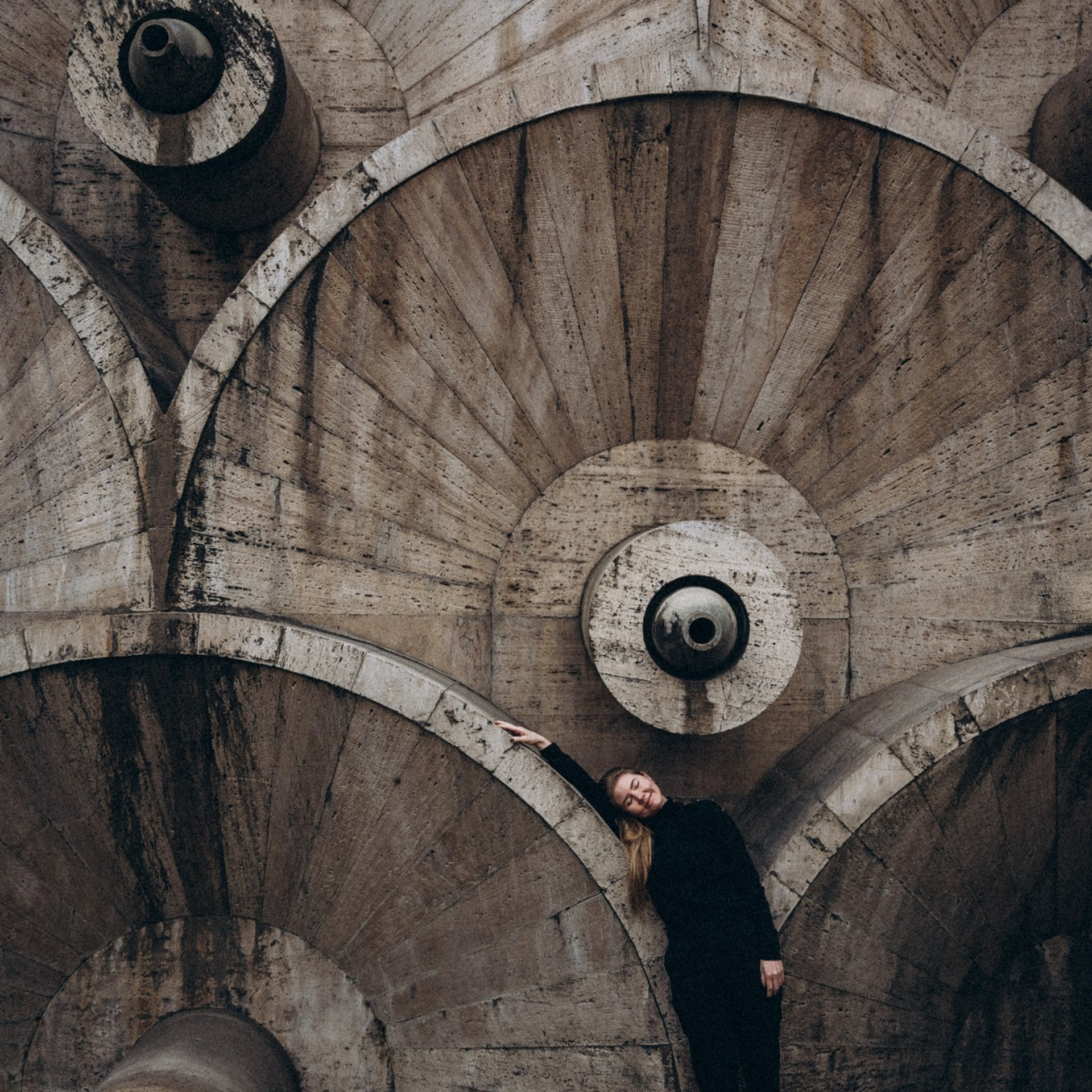 Потрогали весь Каскад