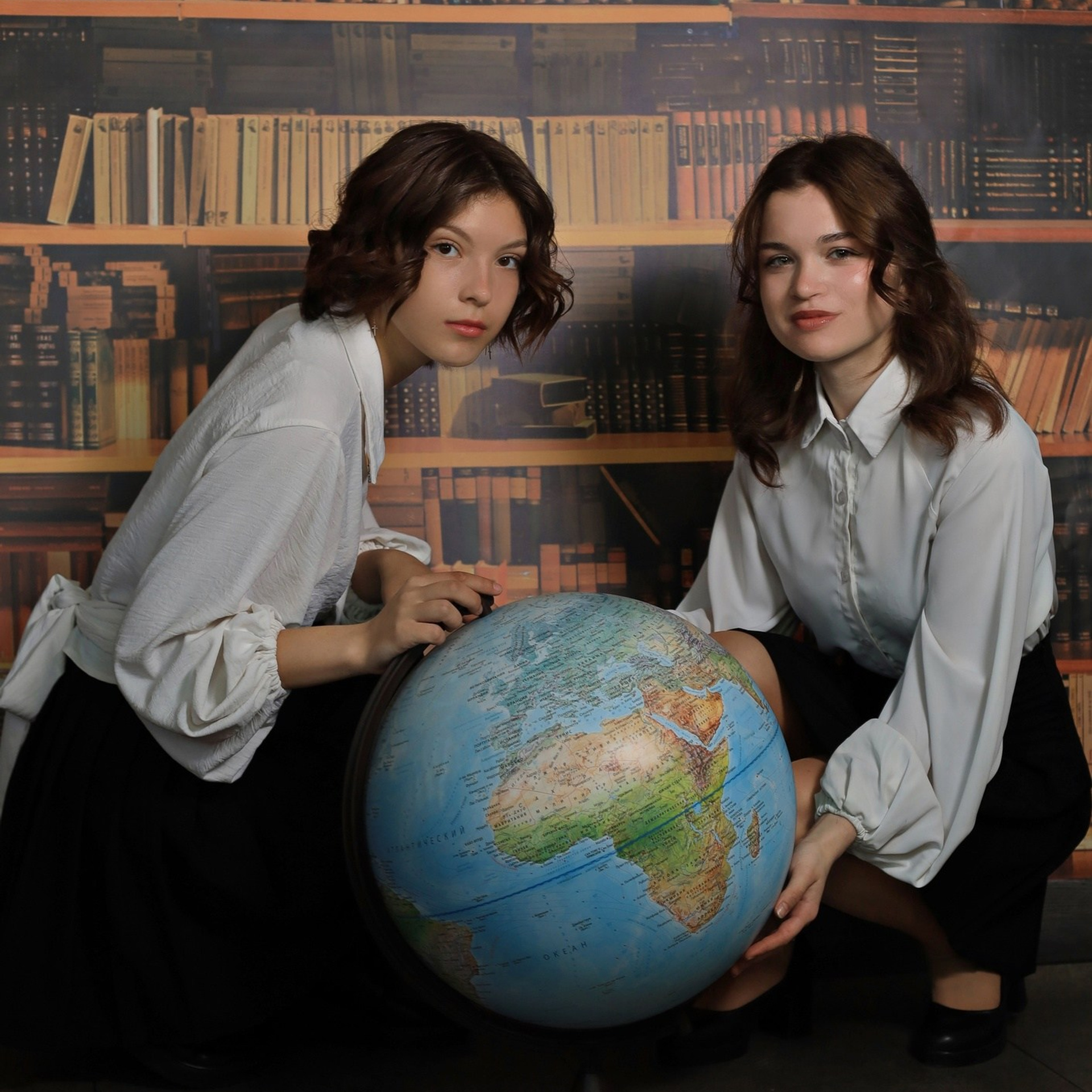 Школьные фотосессии