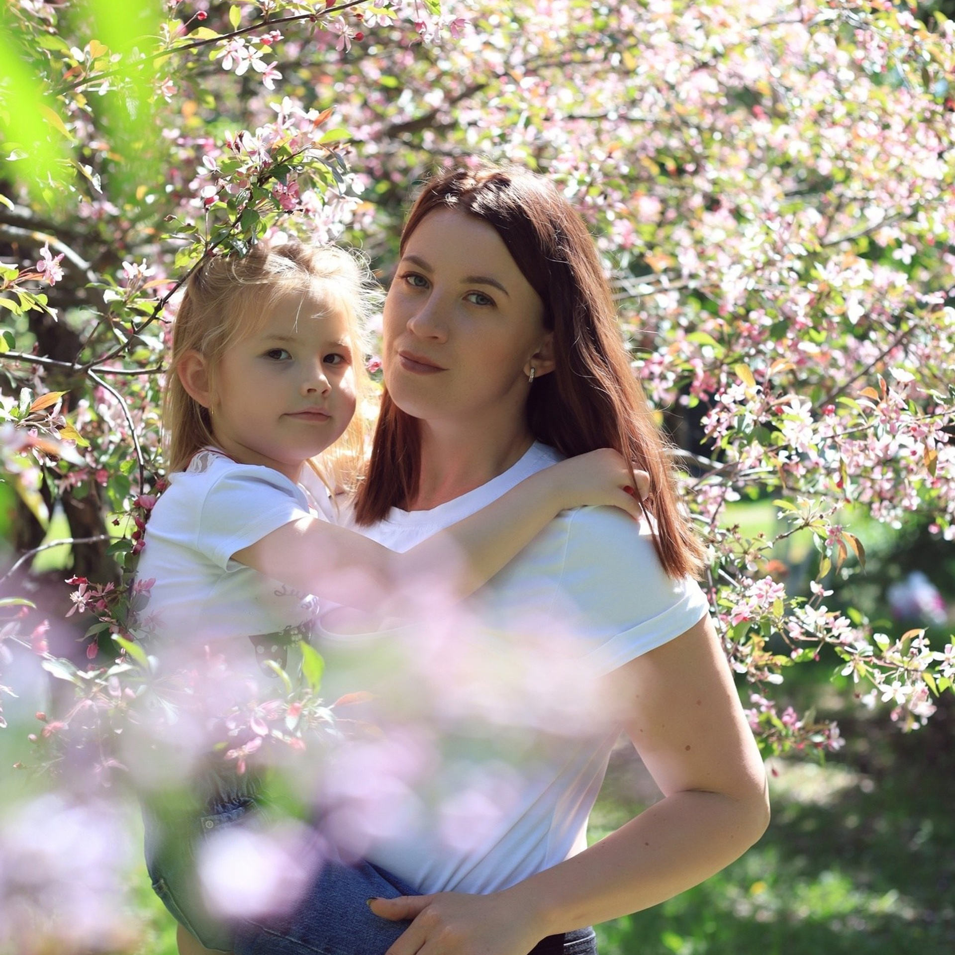 Семейная фотосессия