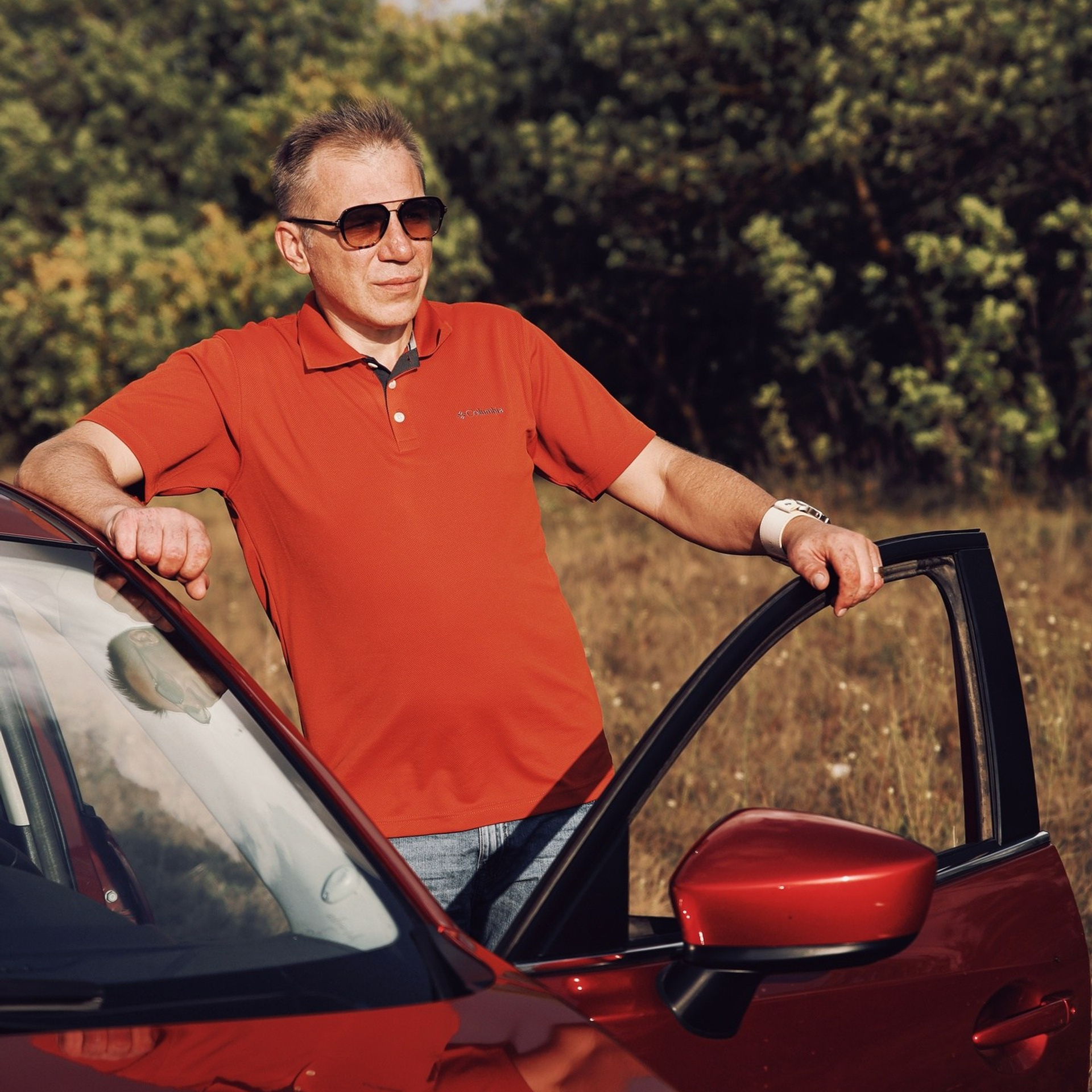 Индивидуальная фотосессия