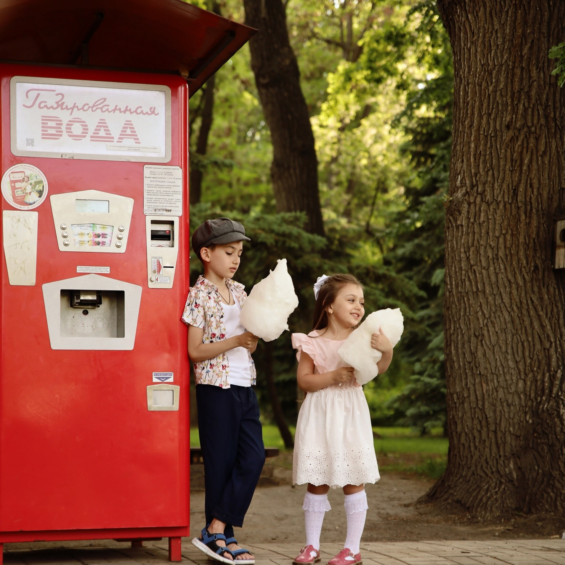 Детская фотосессия