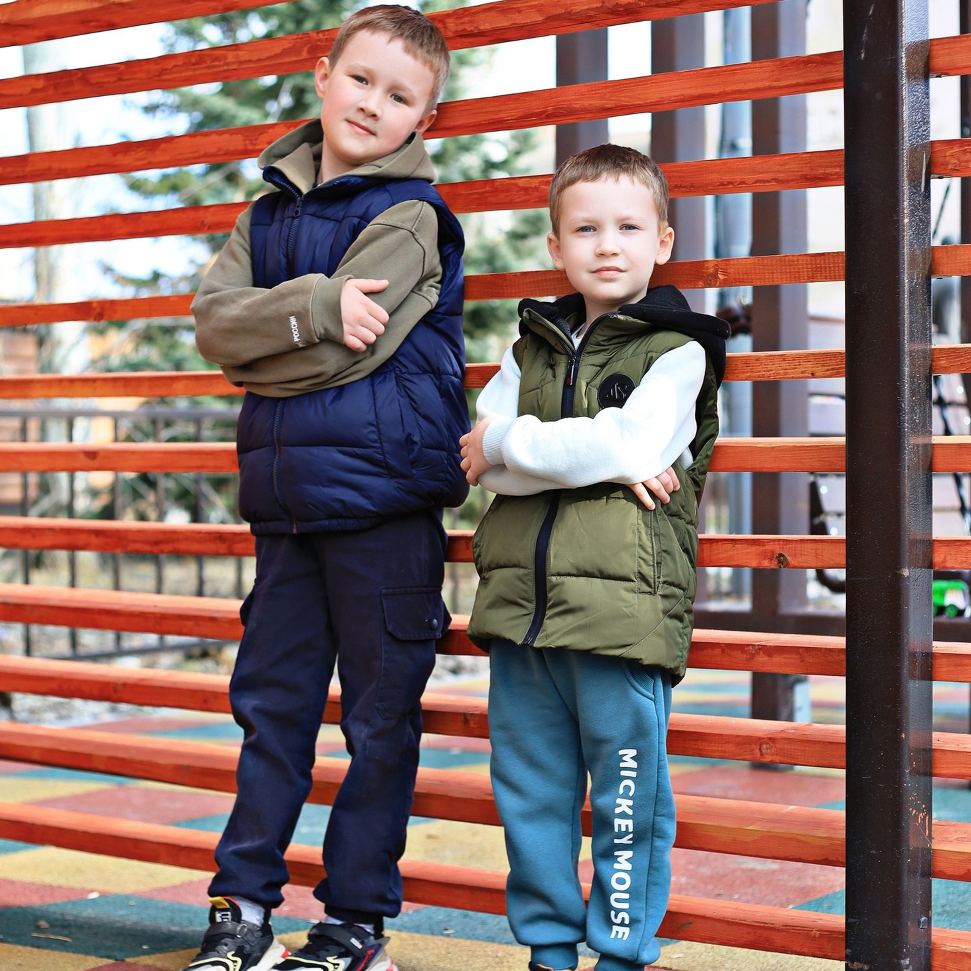 Детская фотосессия