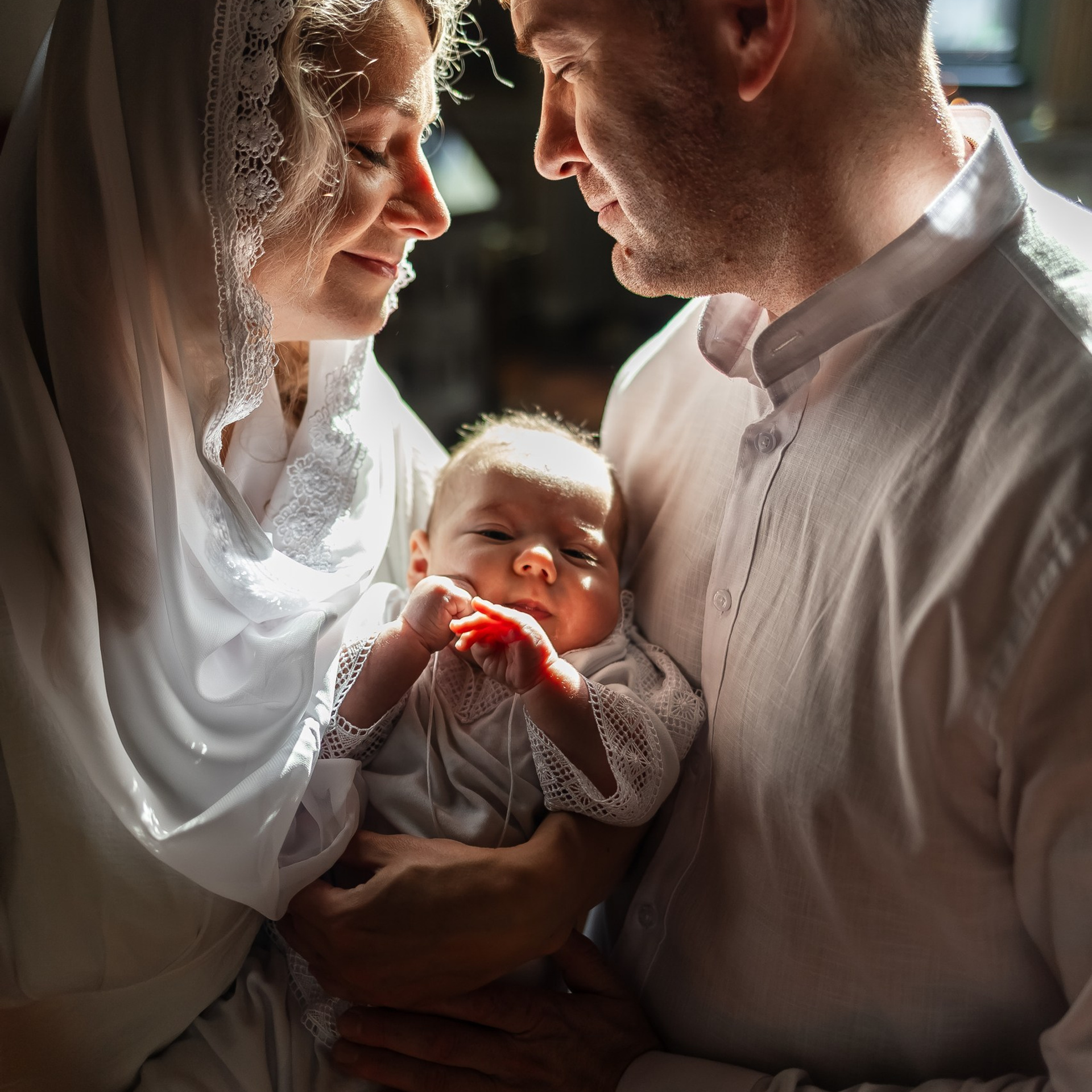 Фотограф на крещение Спб (Санкт-Петербург)