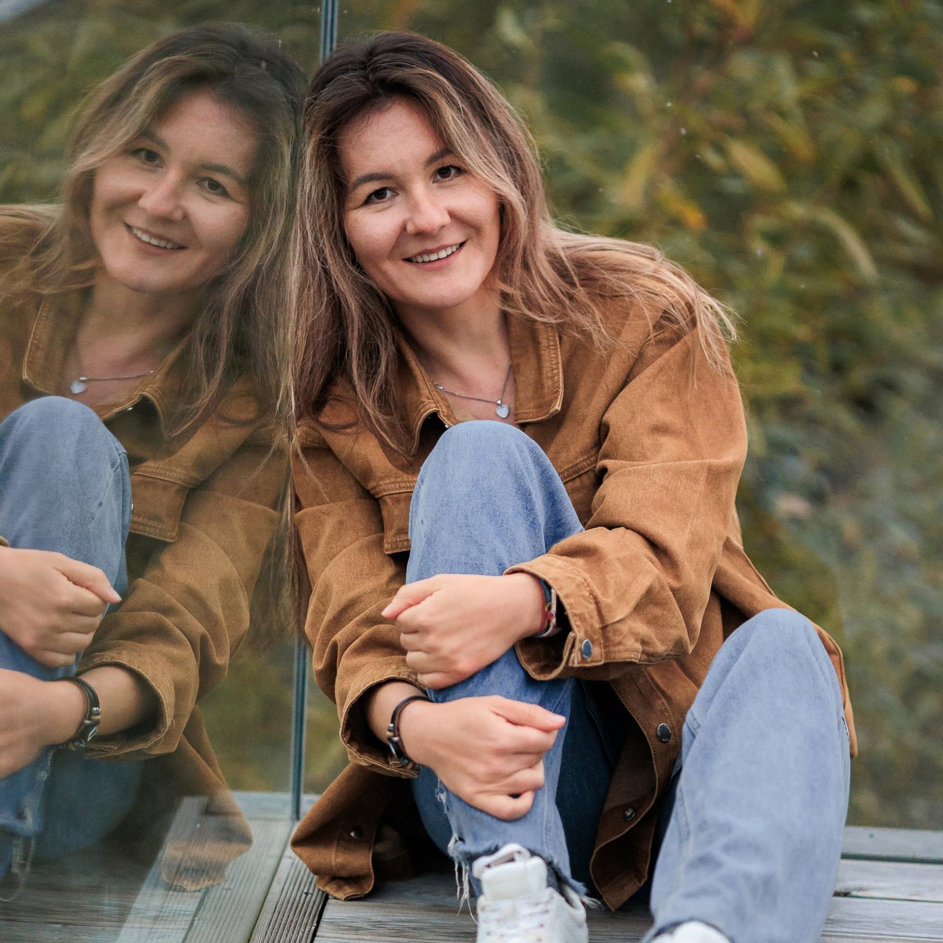 Фотосессия в Спб на улице