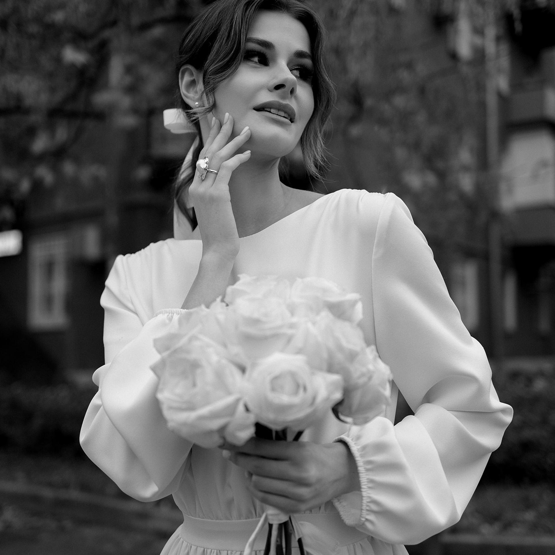 Серии. Свадебный и женский фотограф Москва Видное