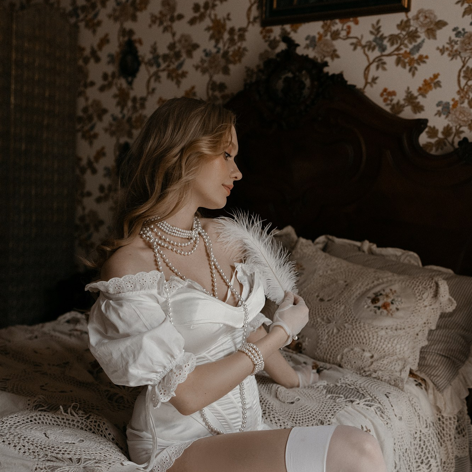 Серии. Свадебный и женский фотограф Москва Видное