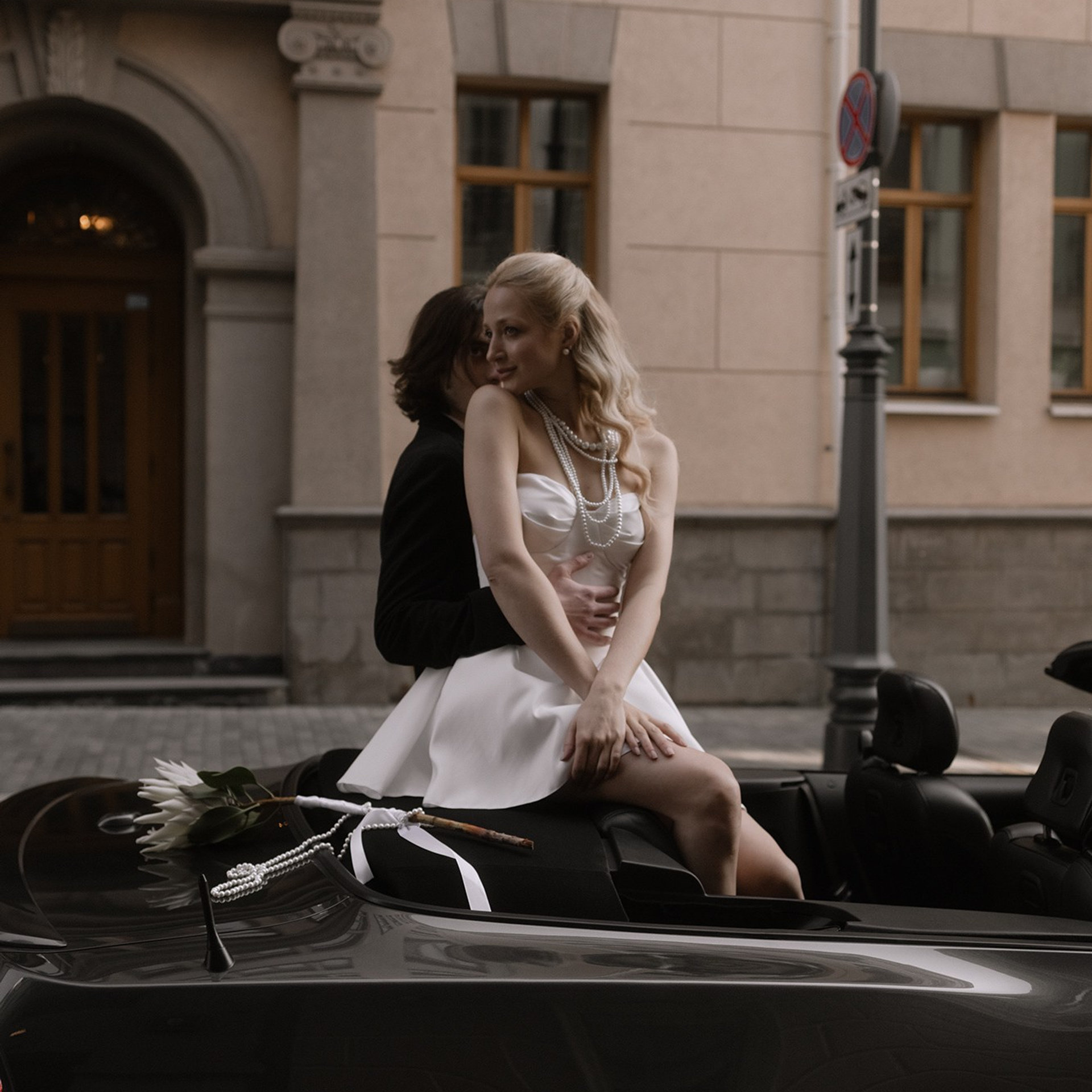 Серии. Свадебный и женский фотограф Москва Видное