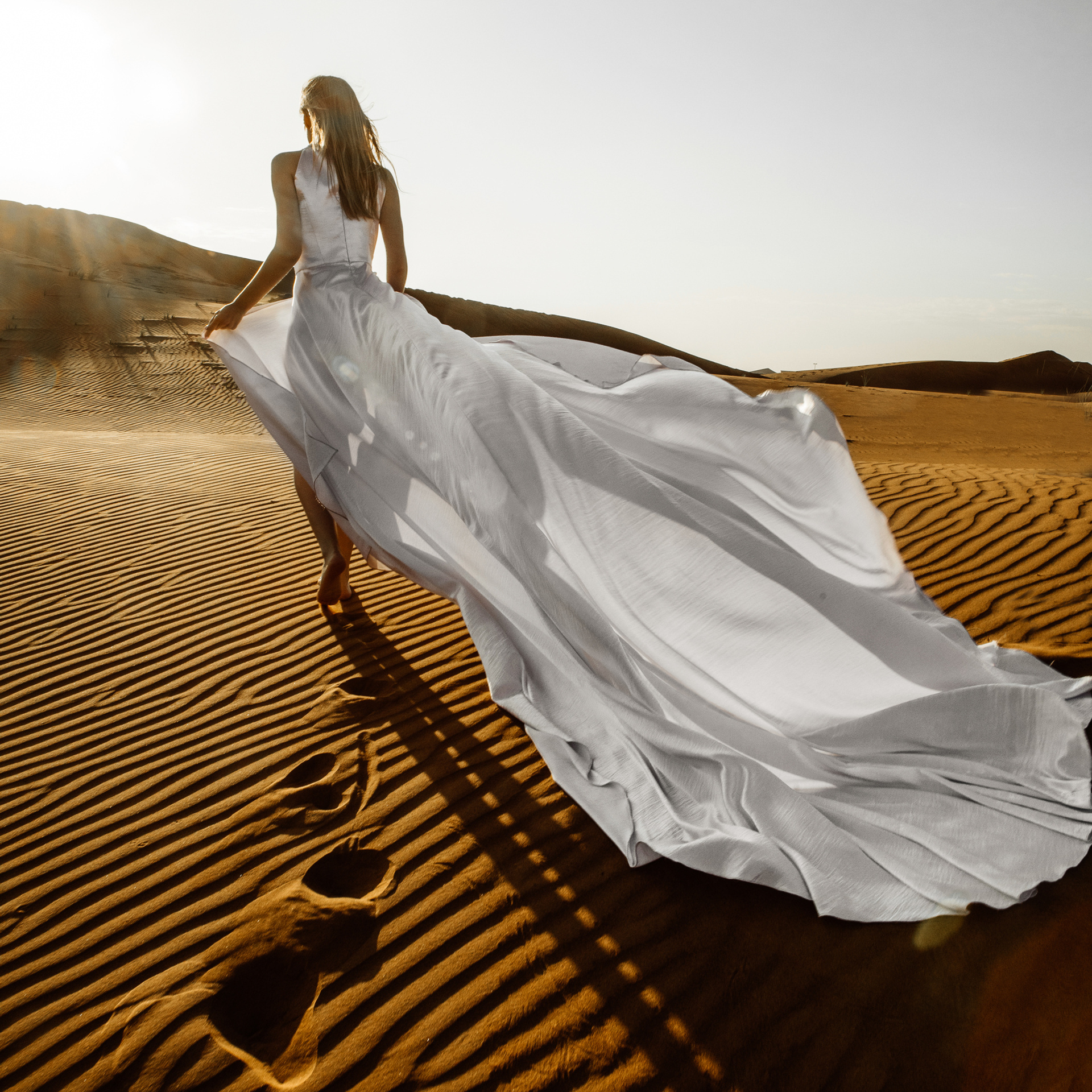 Иван и Ирина. Дубай