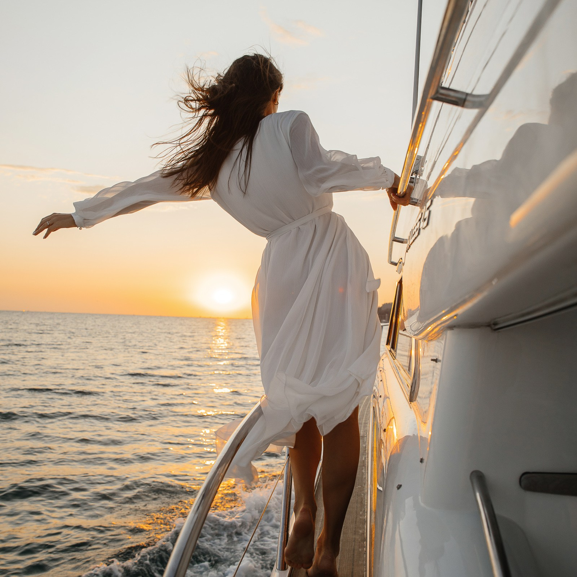 Морская история