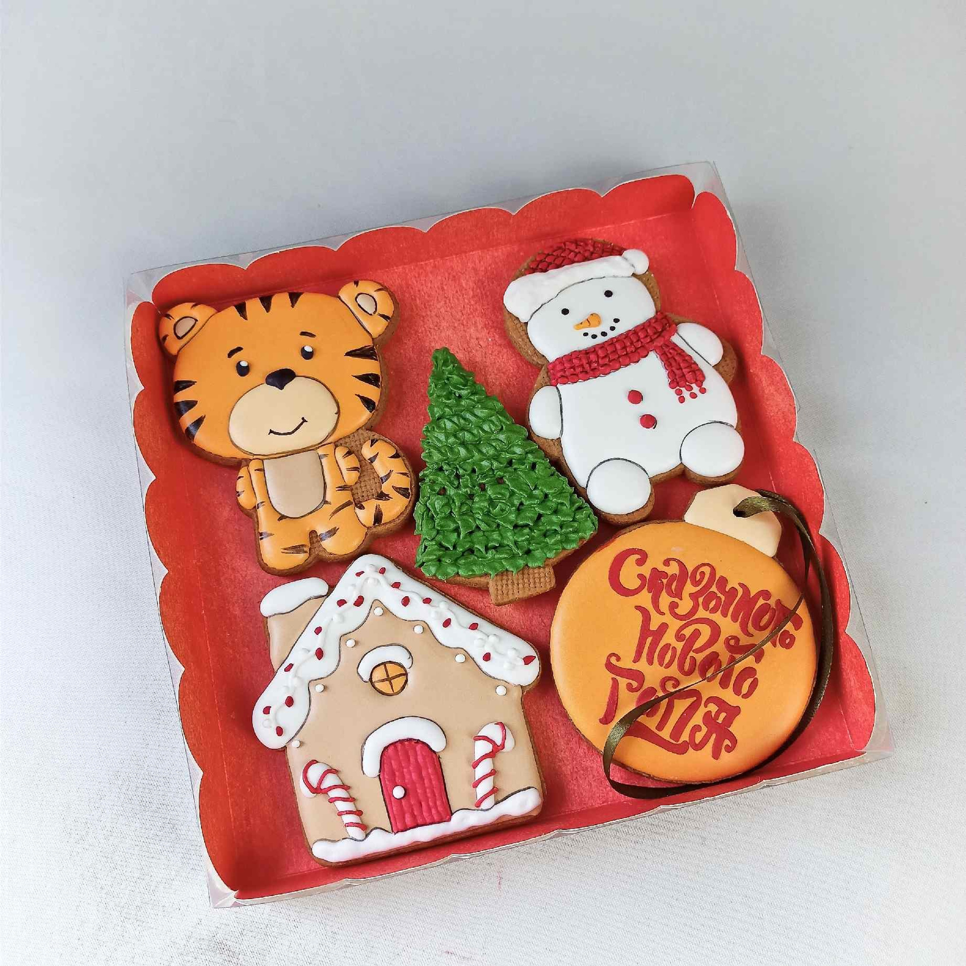 ПРЯНИКИ. Торты на заказ в Волгограде