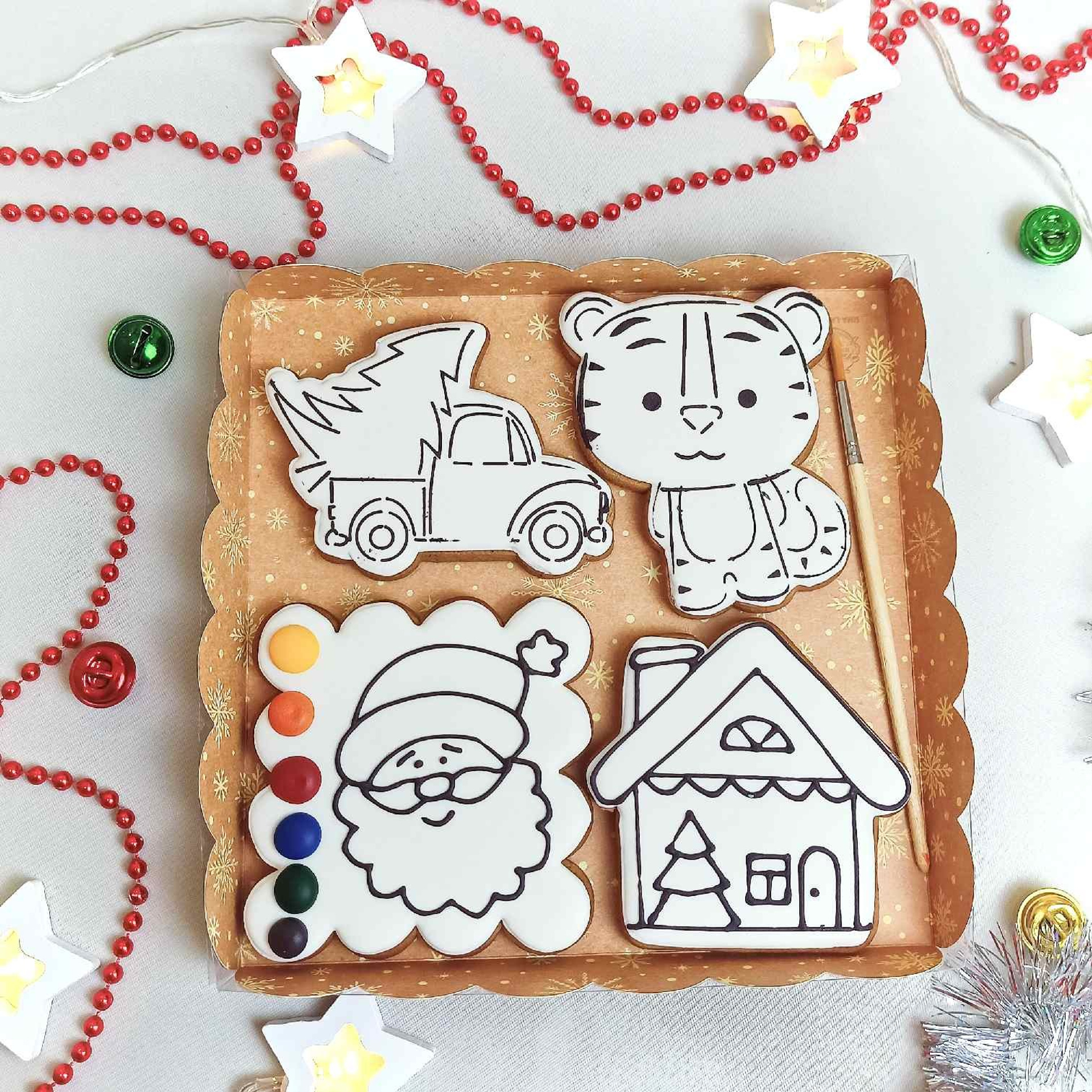 ПРЯНИКИ. Торты на заказ в Волгограде