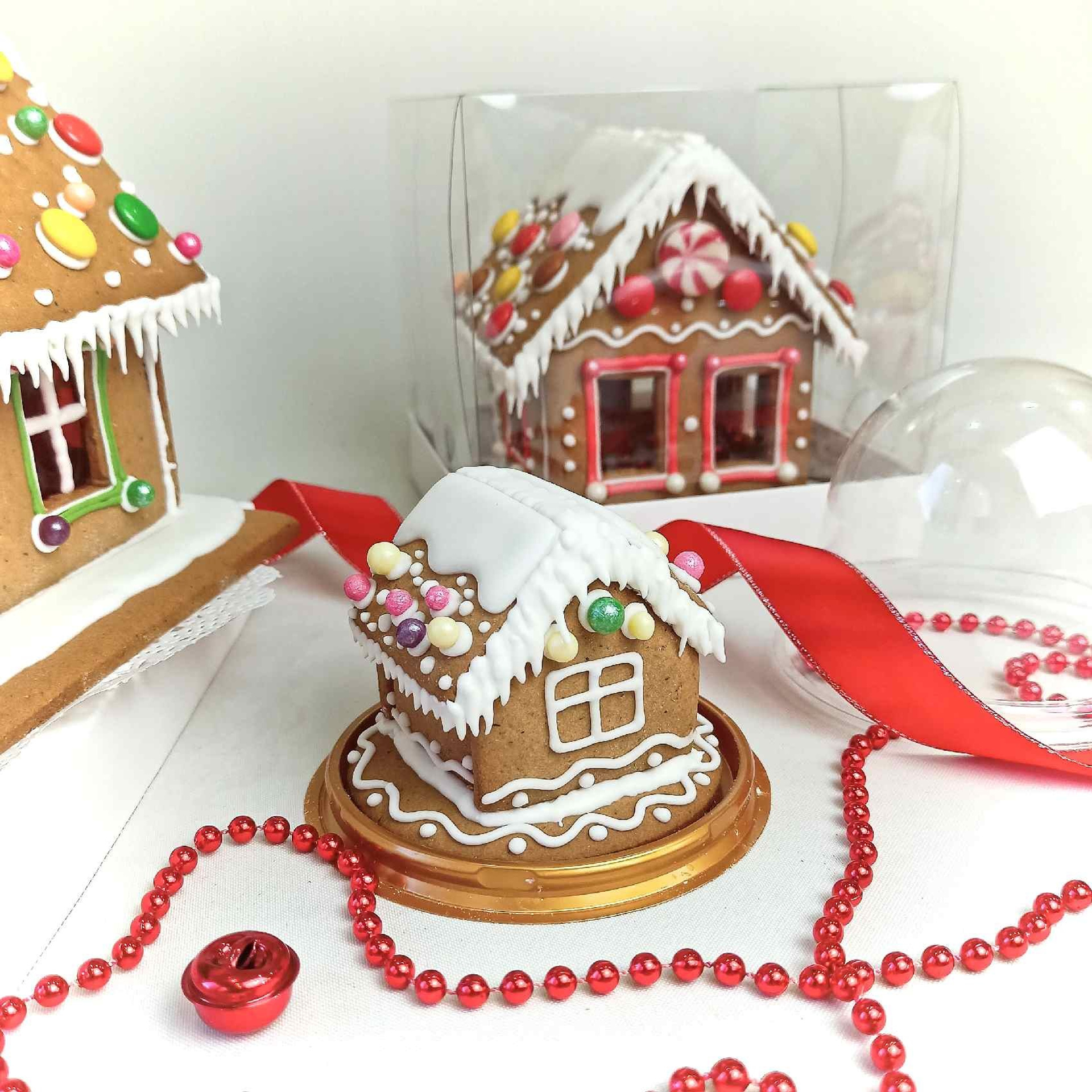 ПРЯНИЧНЫЕ ДОМИКИ. Торты на заказ в Волгограде