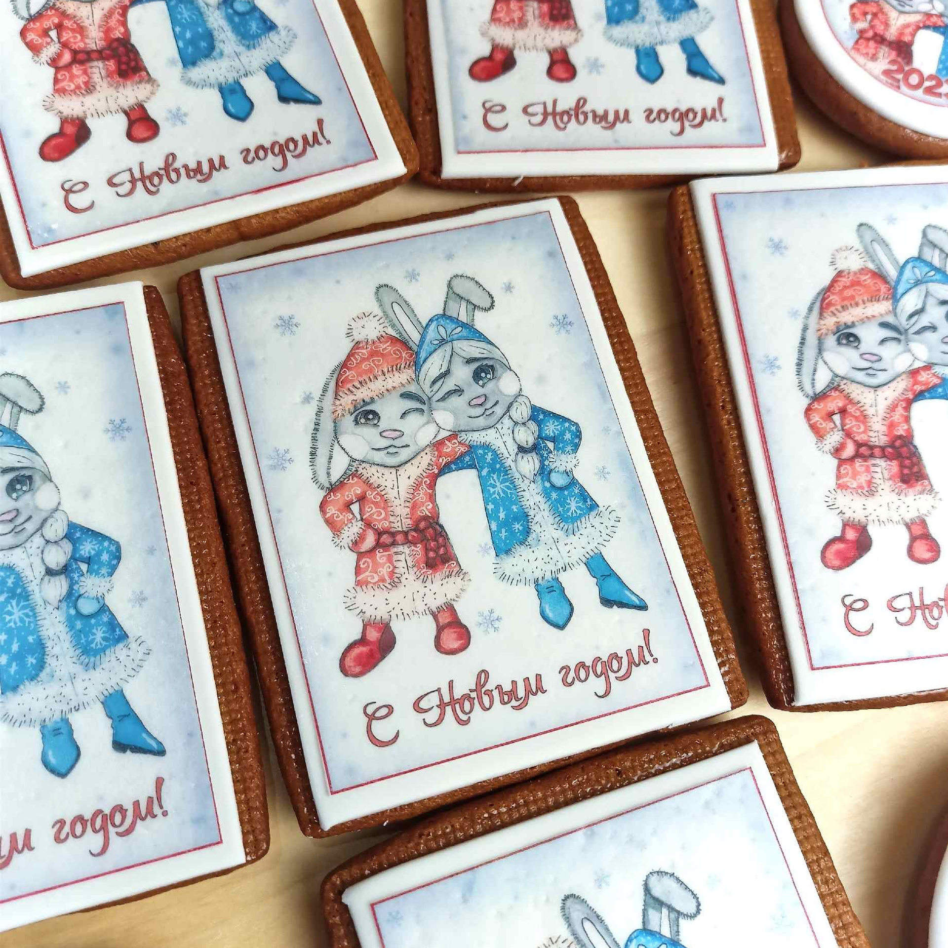 ПРЯНИКИ. Торты на заказ в Волгограде