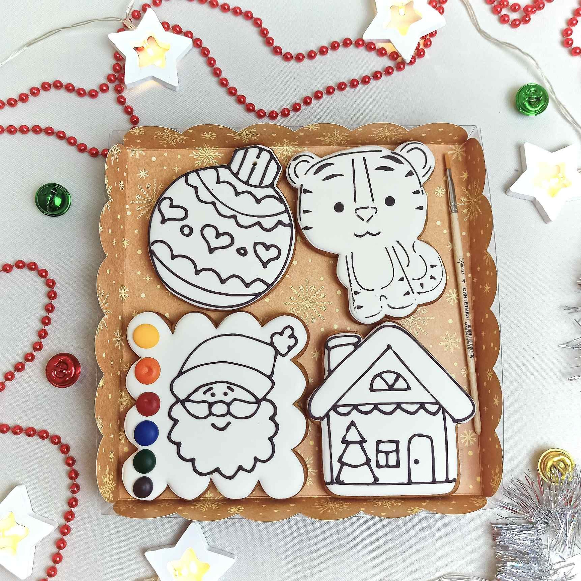 ПРЯНИКИ. Торты на заказ в Волгограде