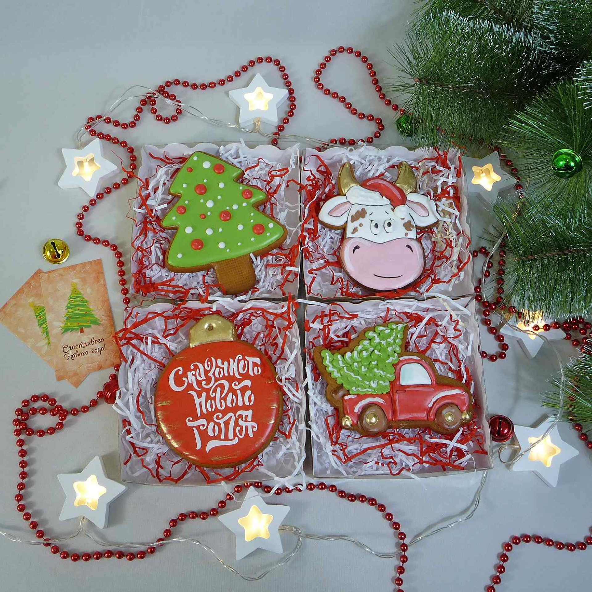 ПРЯНИКИ. Торты на заказ в Волгограде