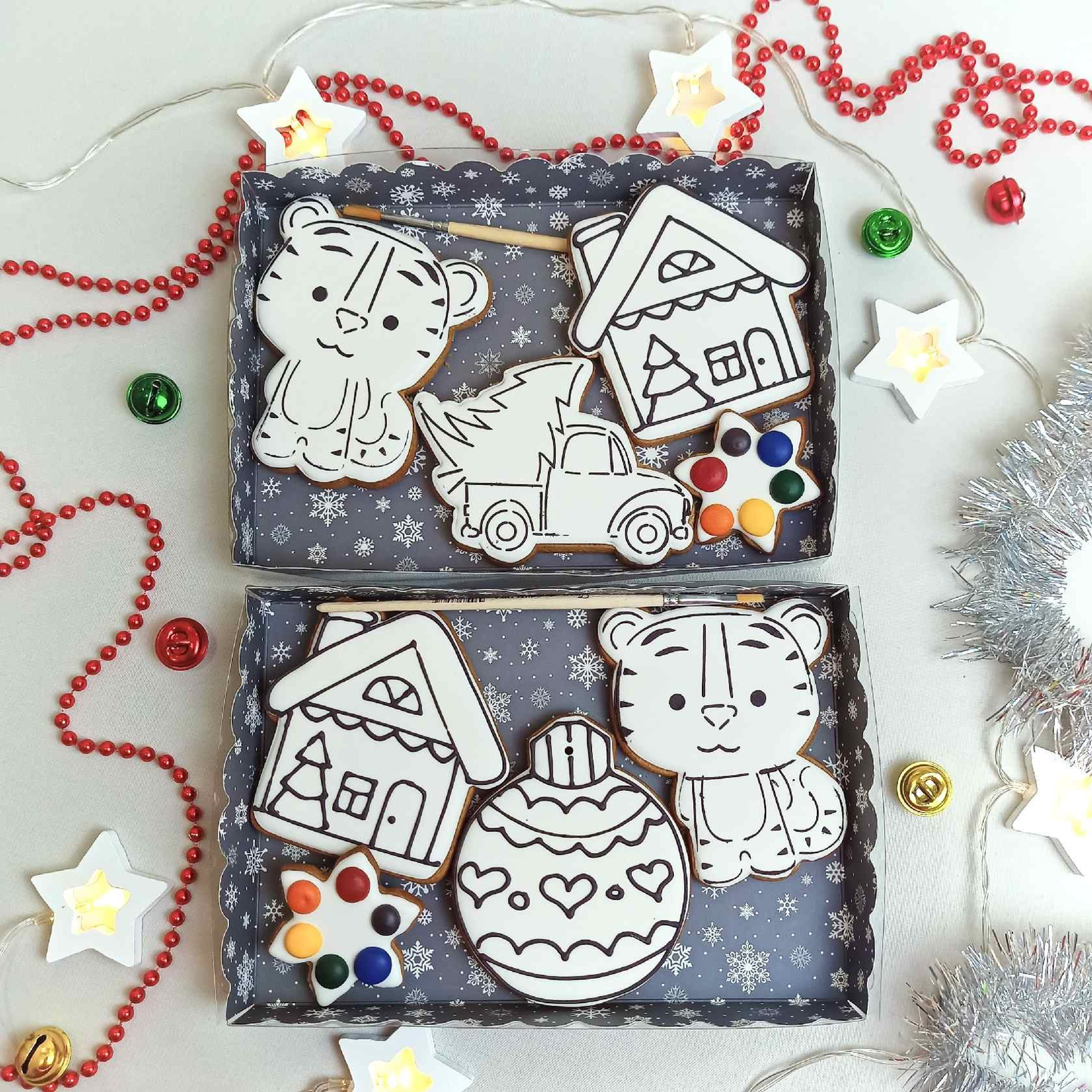 ПРЯНИКИ. Торты на заказ в Волгограде