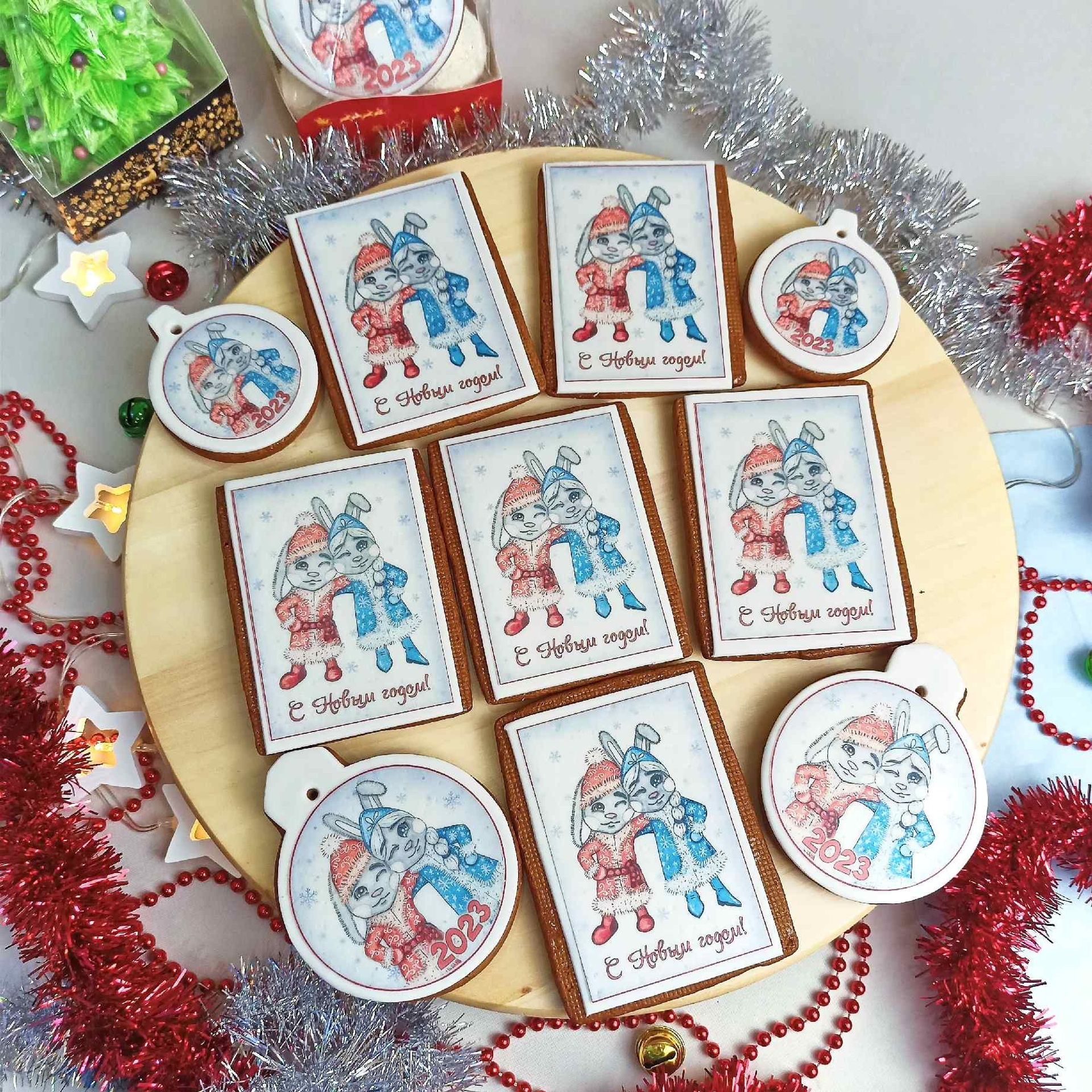 ПРЯНИКИ. Торты на заказ в Волгограде