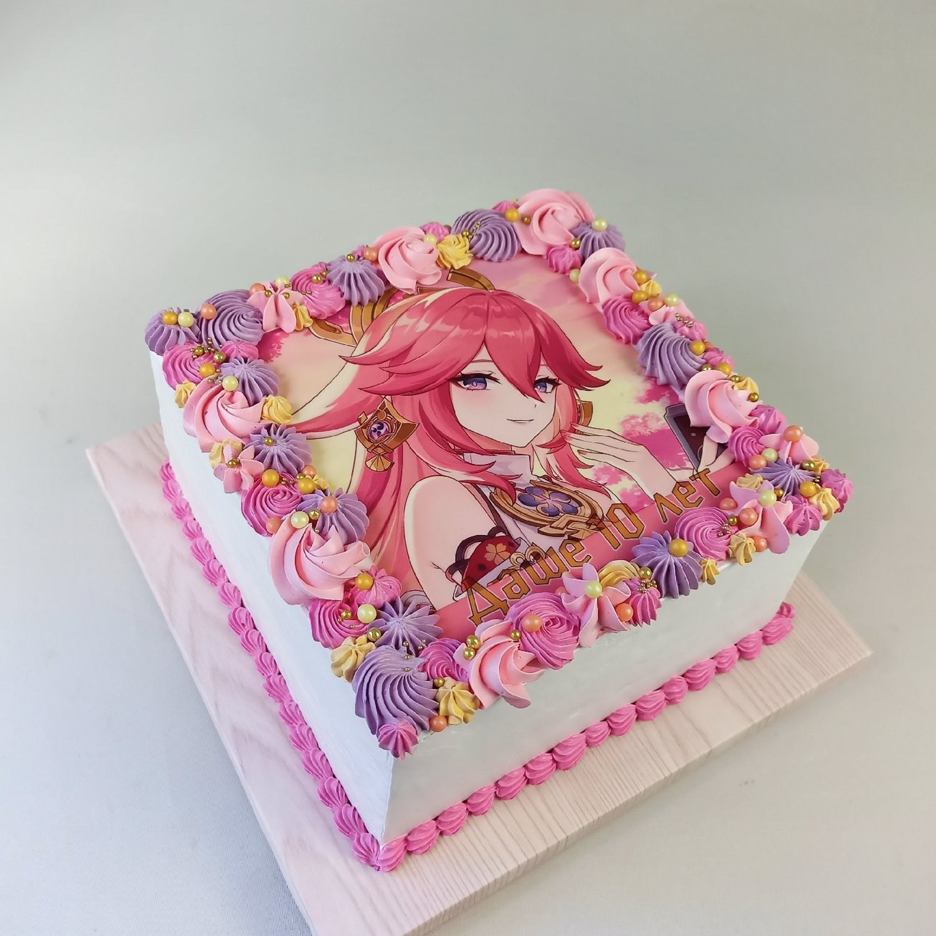 Детские. Торты на заказ в Волгограде