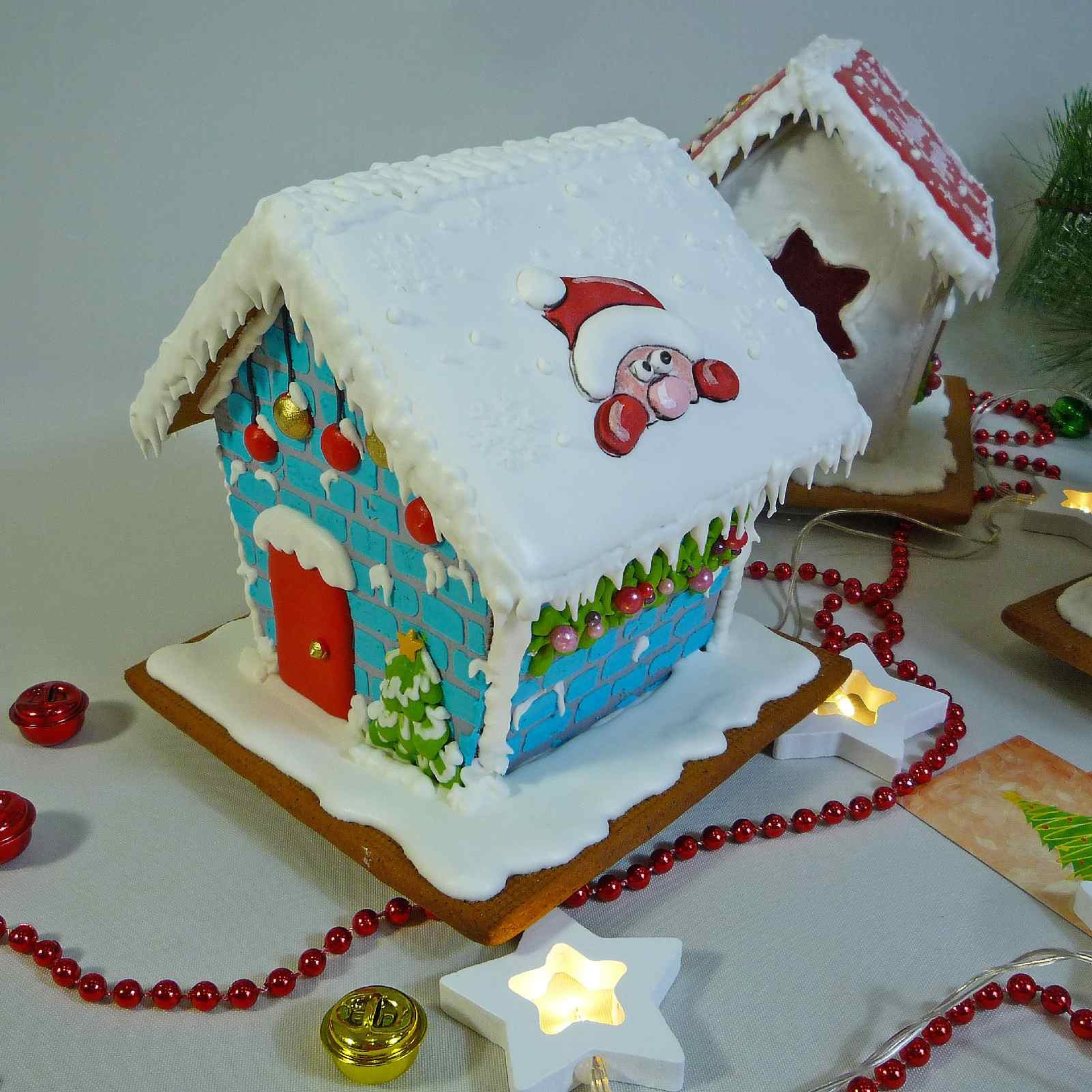 ПРЯНИЧНЫЕ ДОМИКИ. Торты на заказ в Волгограде