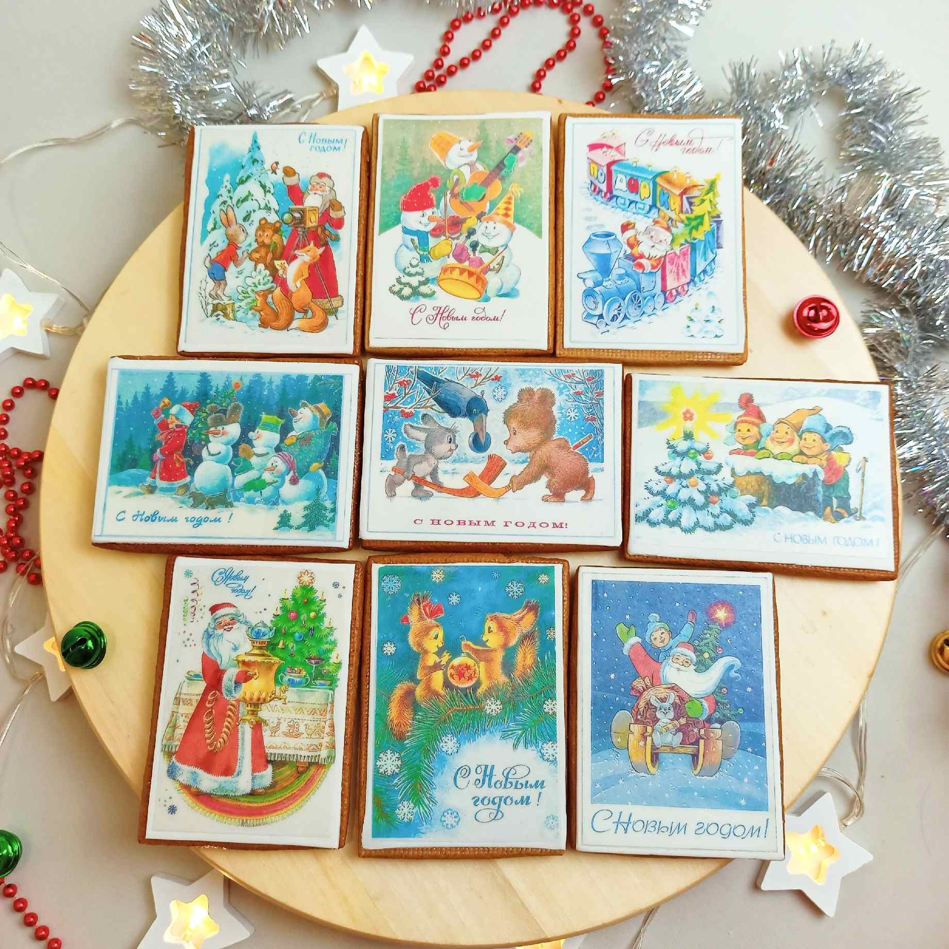 ПРЯНИКИ. Торты на заказ в Волгограде