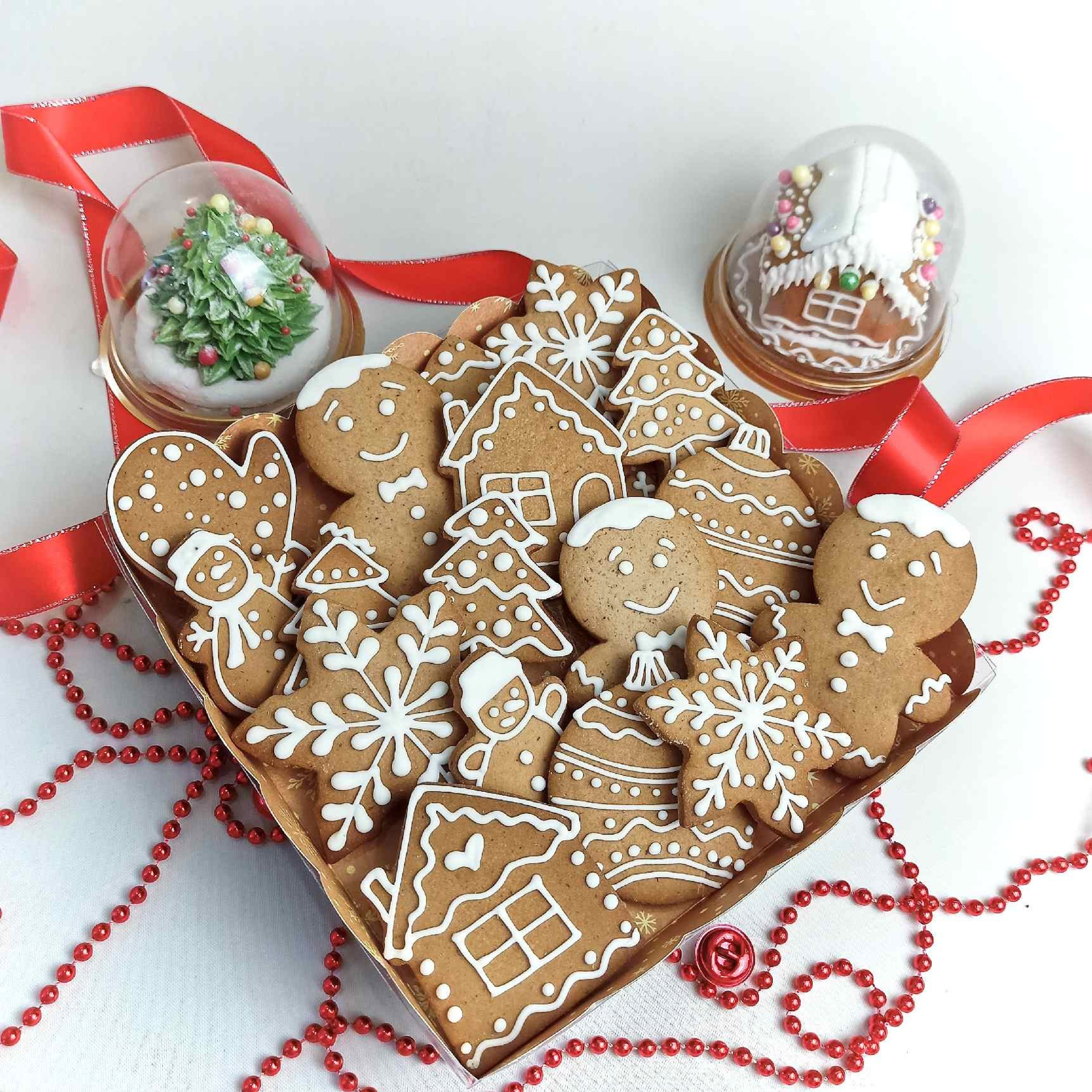 ПРЯНИКИ. Торты на заказ в Волгограде