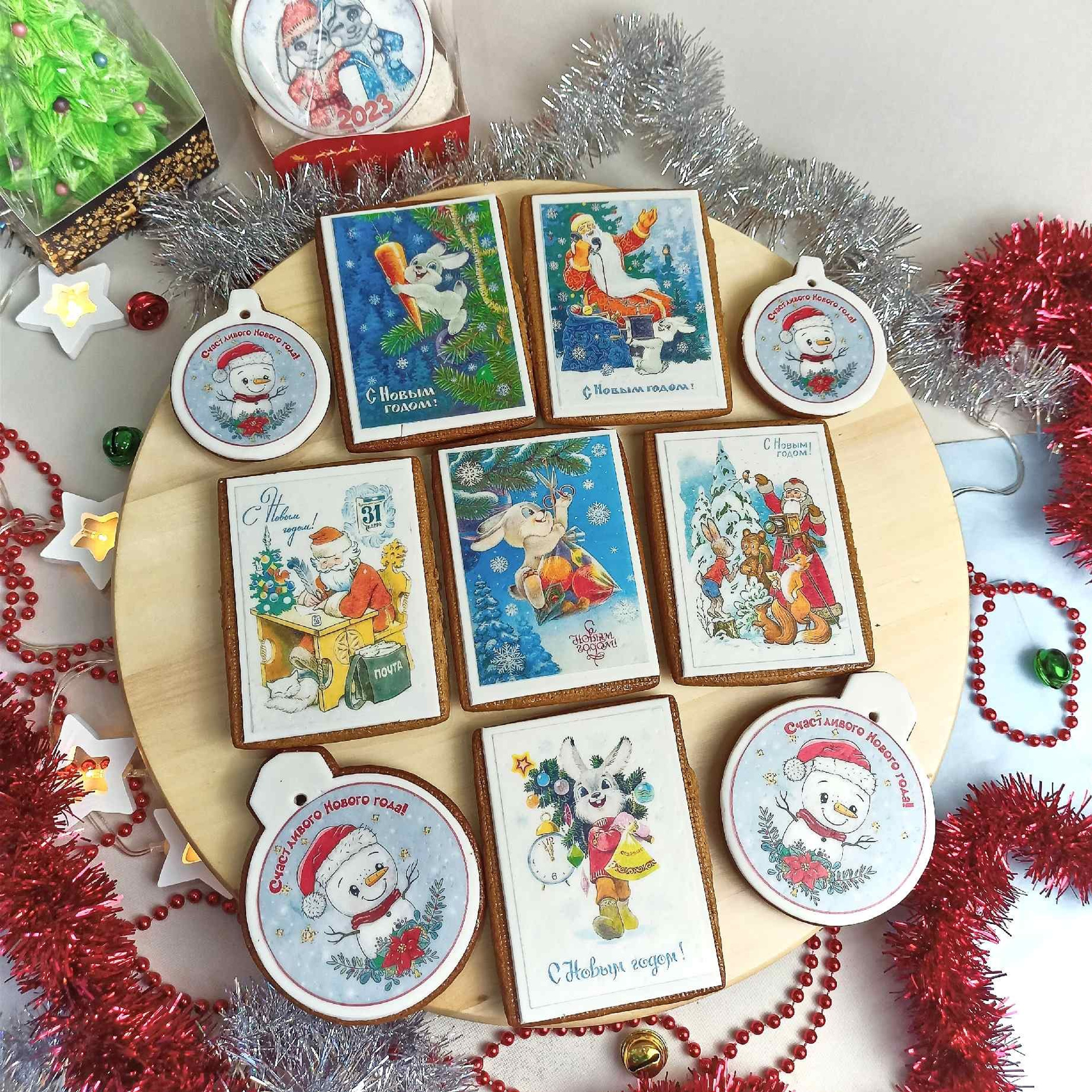 ПРЯНИКИ. Торты на заказ в Волгограде