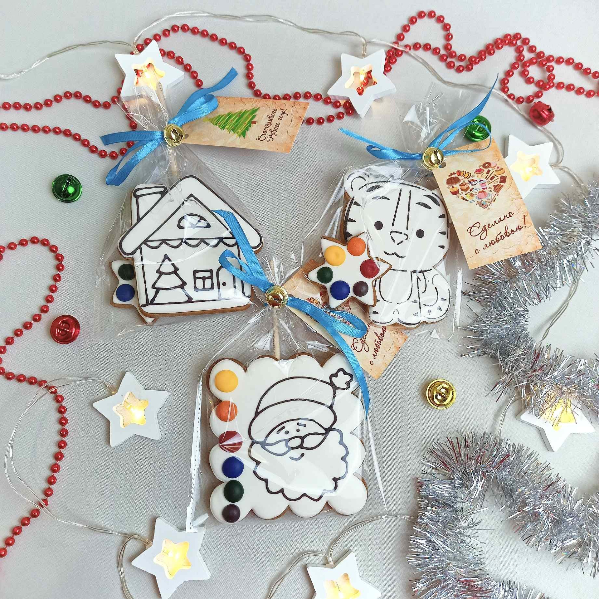 ПРЯНИКИ. Торты на заказ в Волгограде