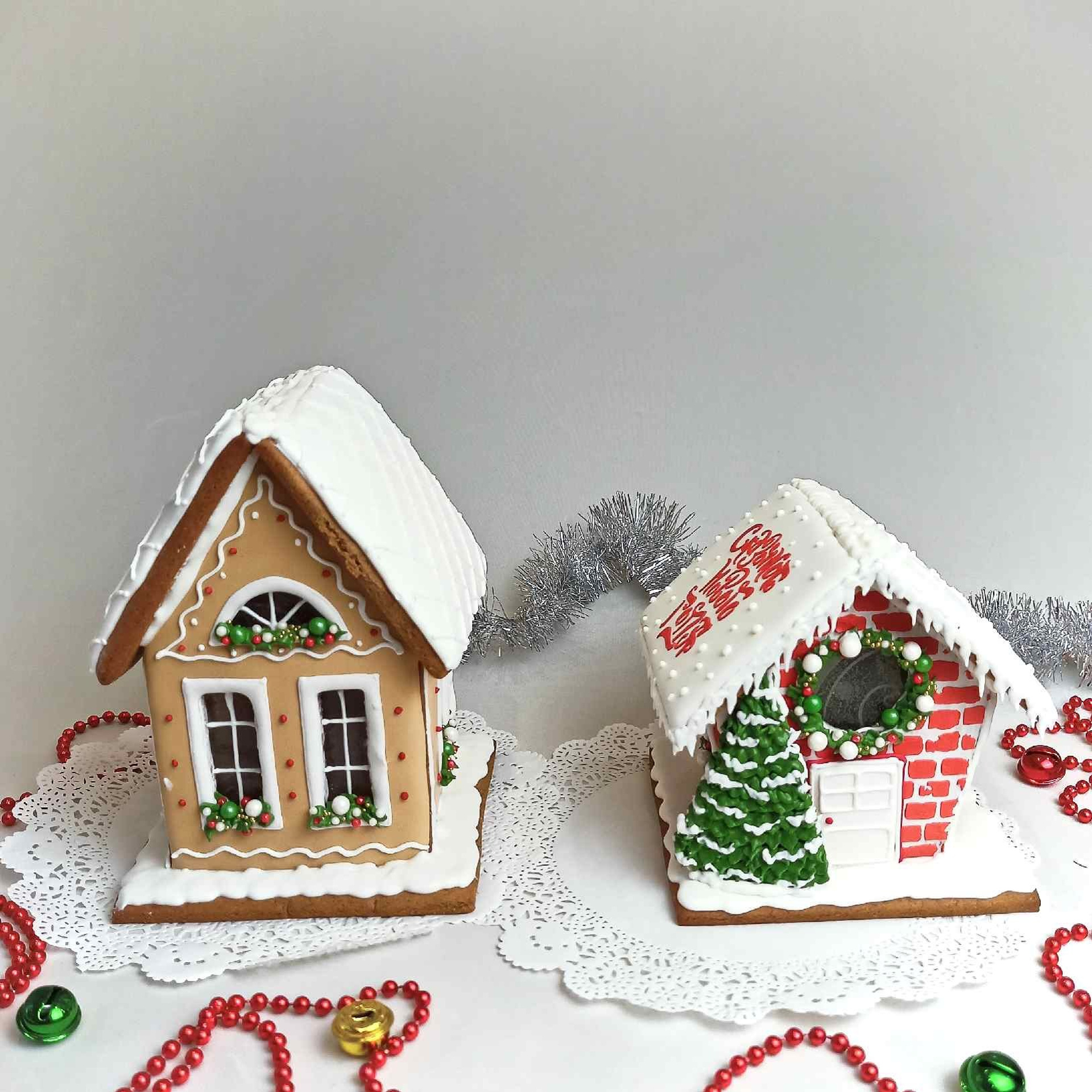 ПРЯНИЧНЫЕ ДОМИКИ. Торты на заказ в Волгограде