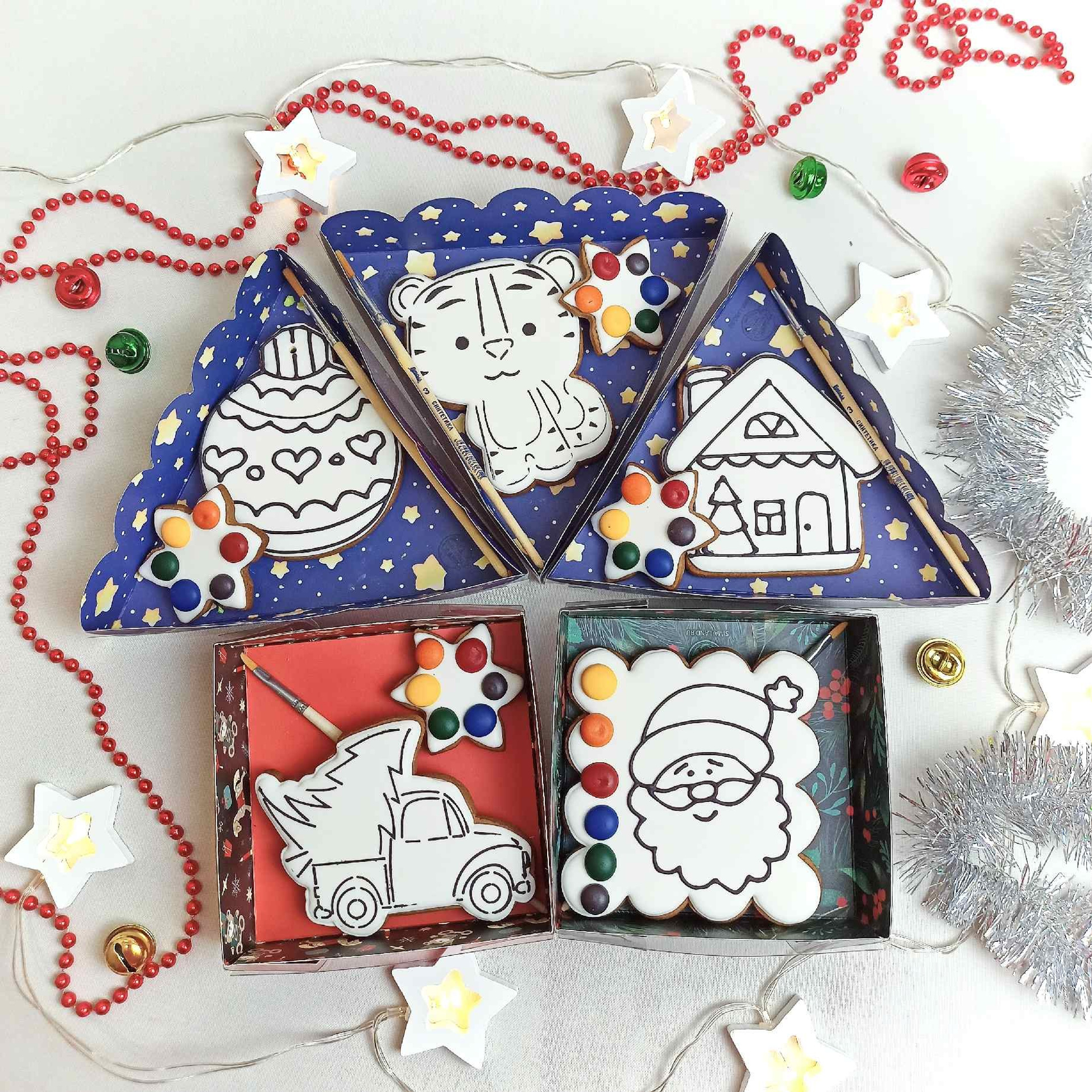 ПРЯНИКИ. Торты на заказ в Волгограде