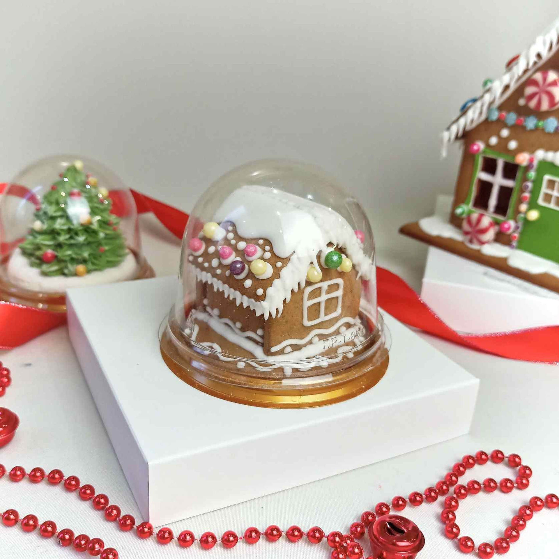 ПРЯНИЧНЫЕ ДОМИКИ. Торты на заказ в Волгограде