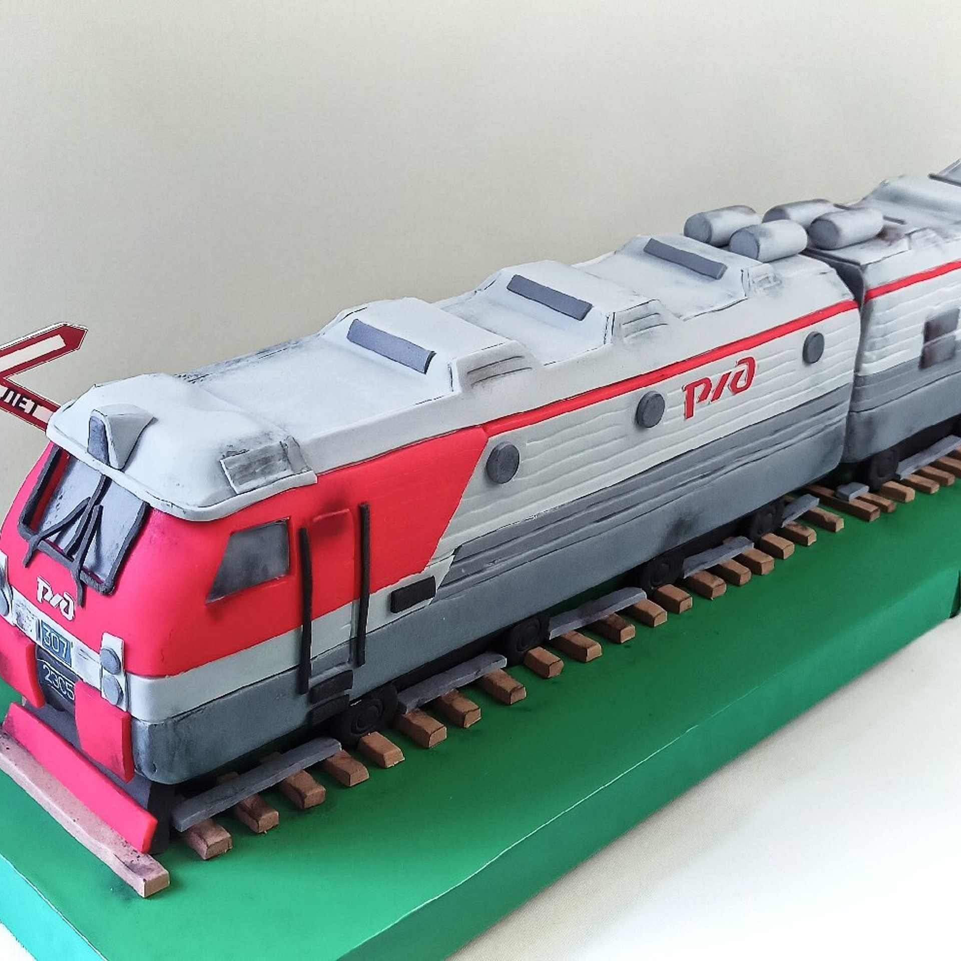 Транспорт. Торты на заказ в Волгограде