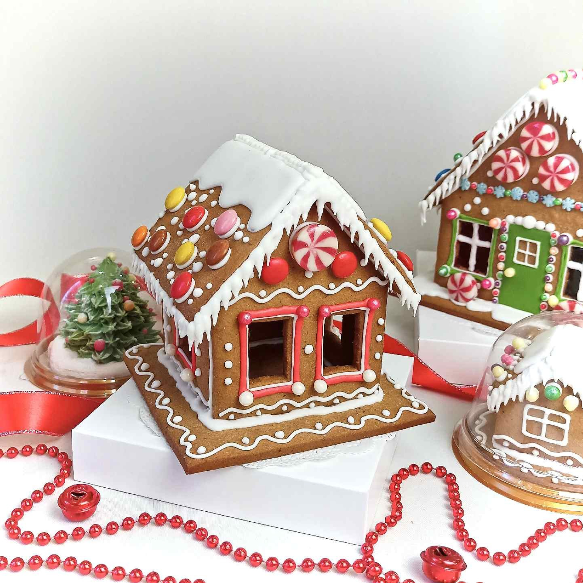 ПРЯНИЧНЫЕ ДОМИКИ. Торты на заказ в Волгограде