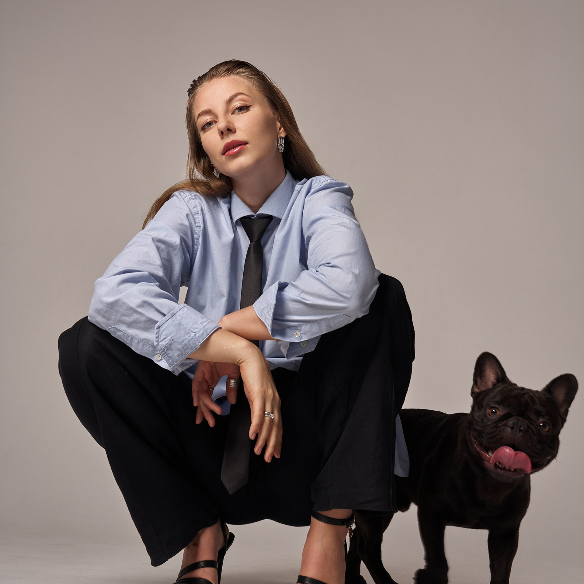 Семейная фотосессия у залива