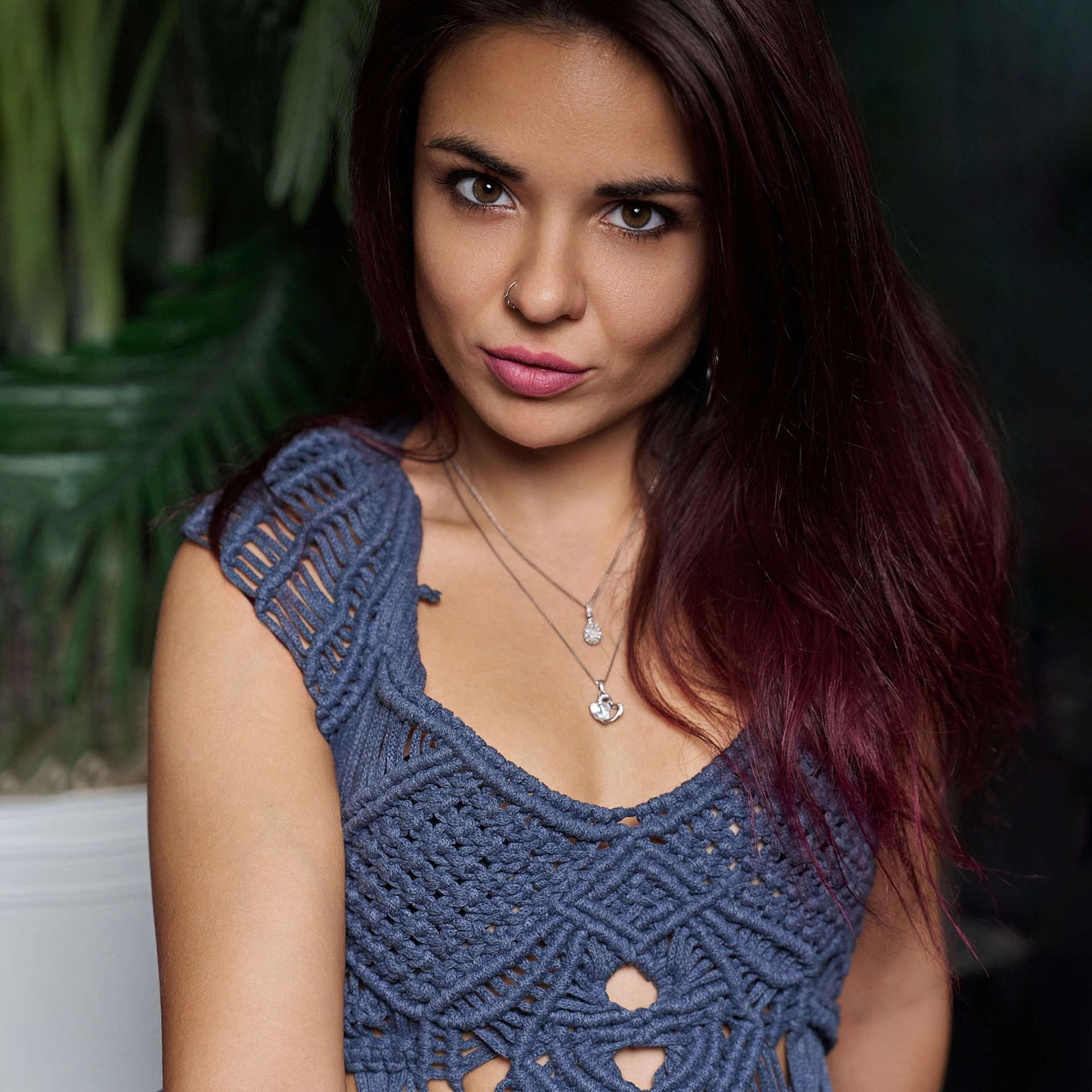 Женский портрет Маргариты