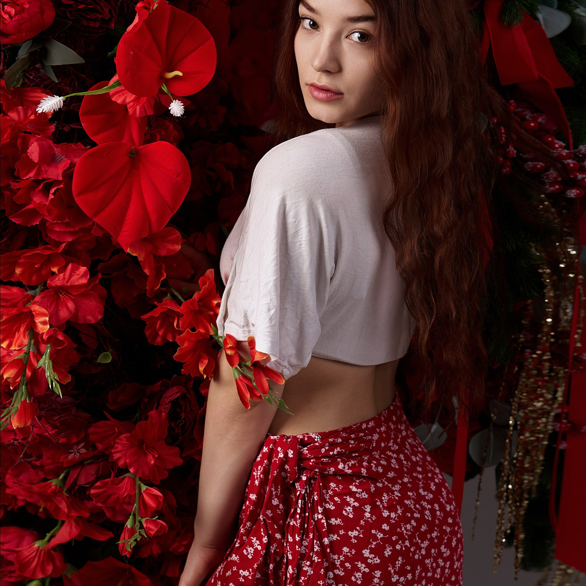 Фотосессия Ульяны