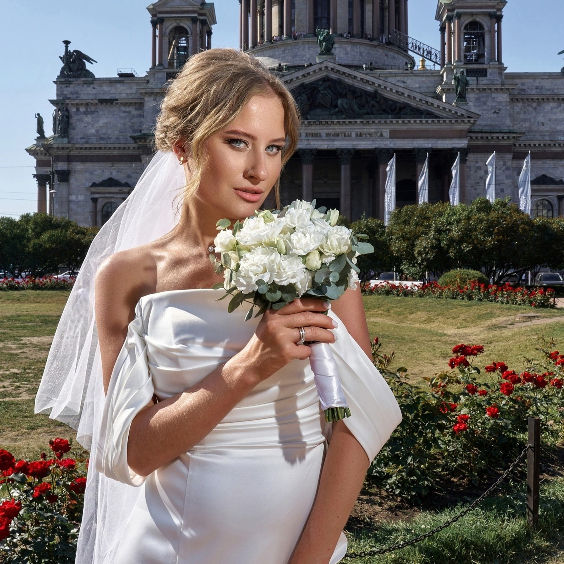 Свадебная съемка