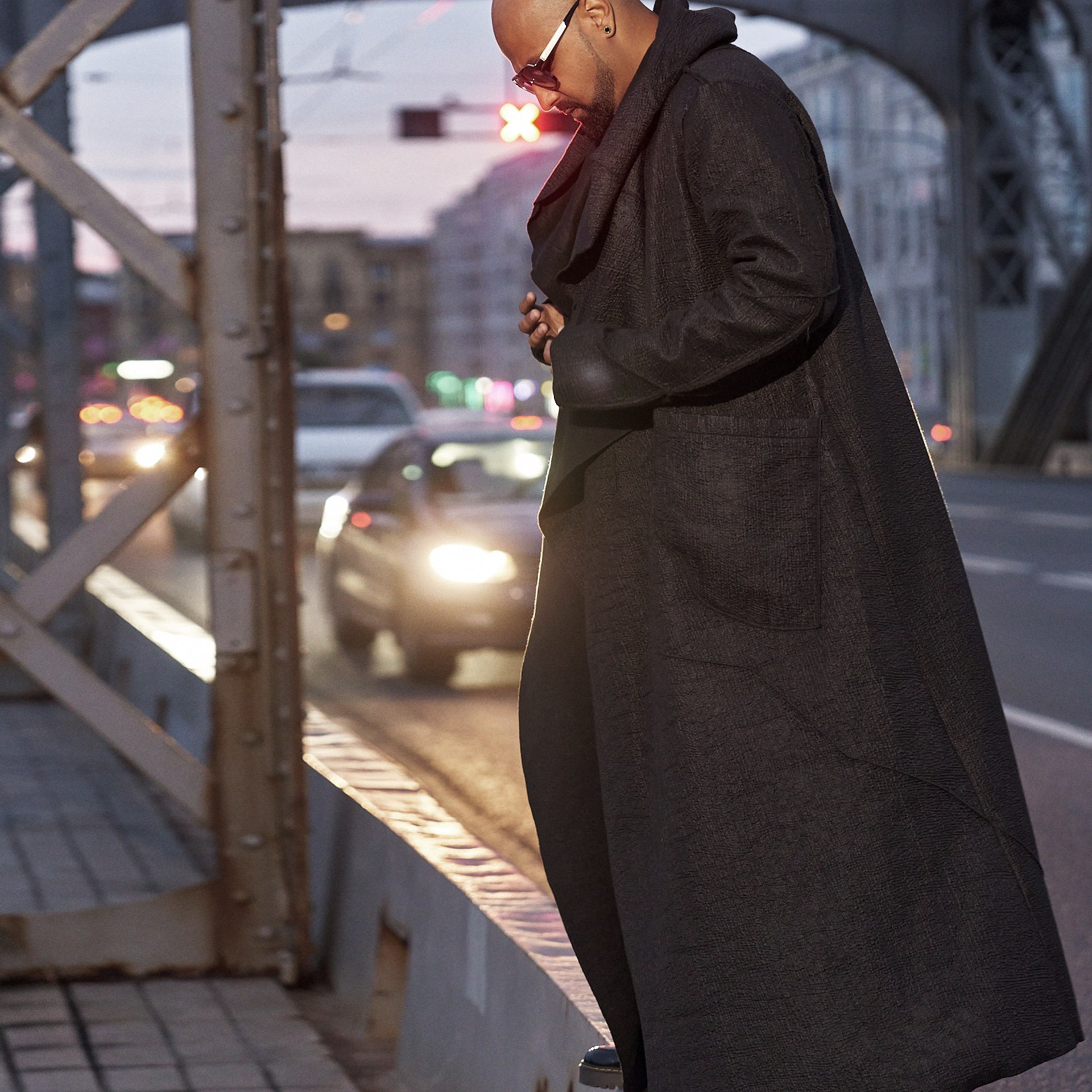 Балерина в Санкт-Петербурге