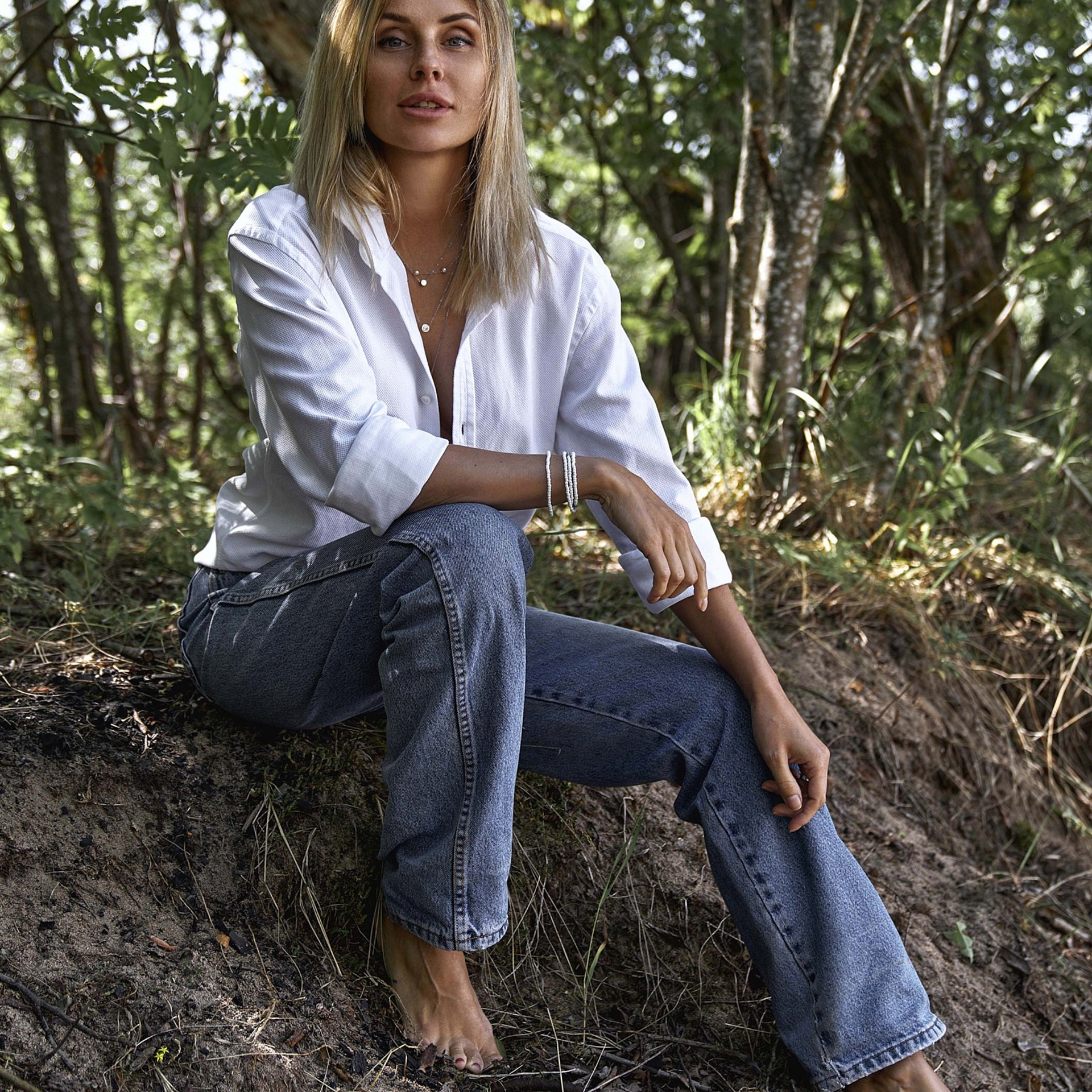 Женский портрет Маргариты