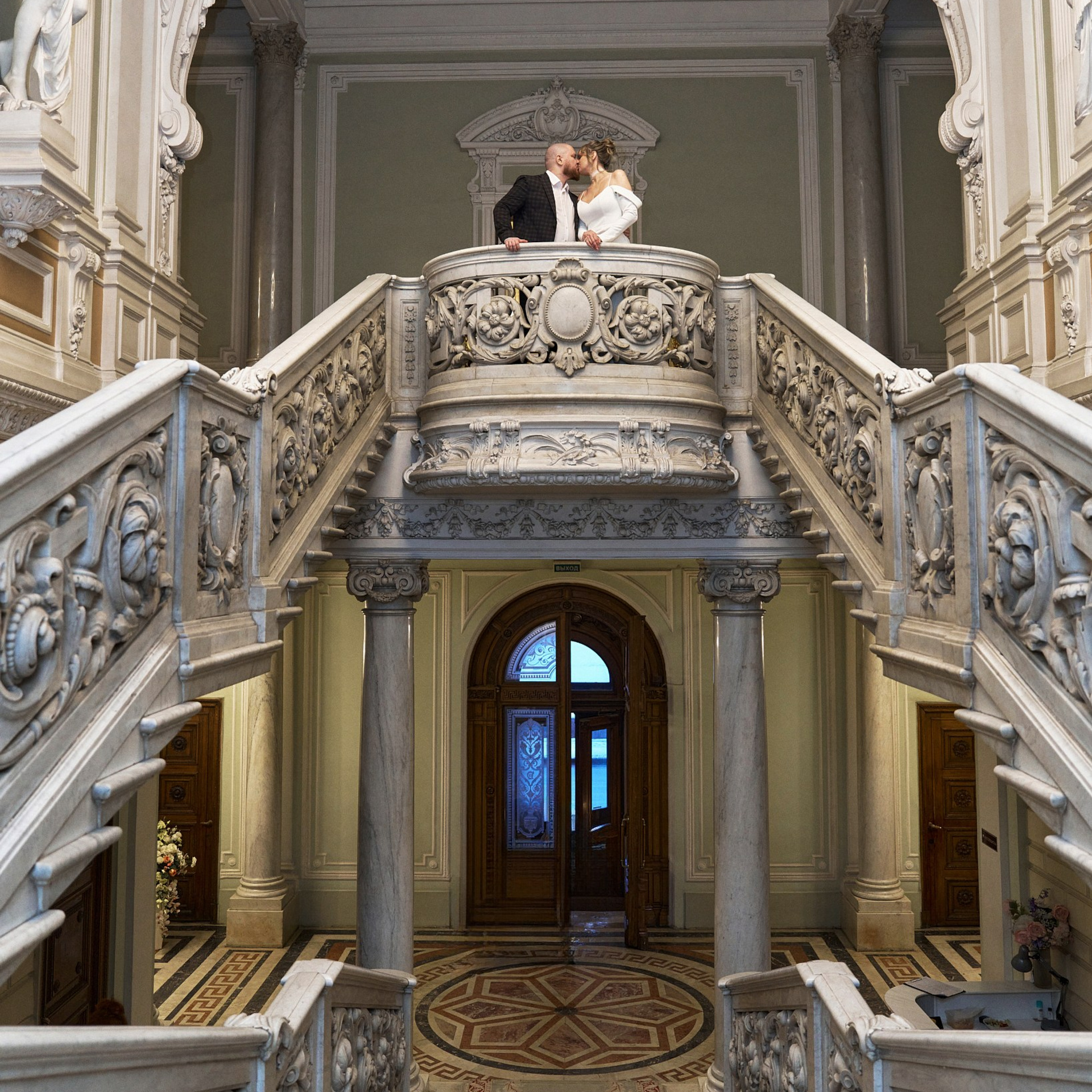 Женский портрет Маргариты