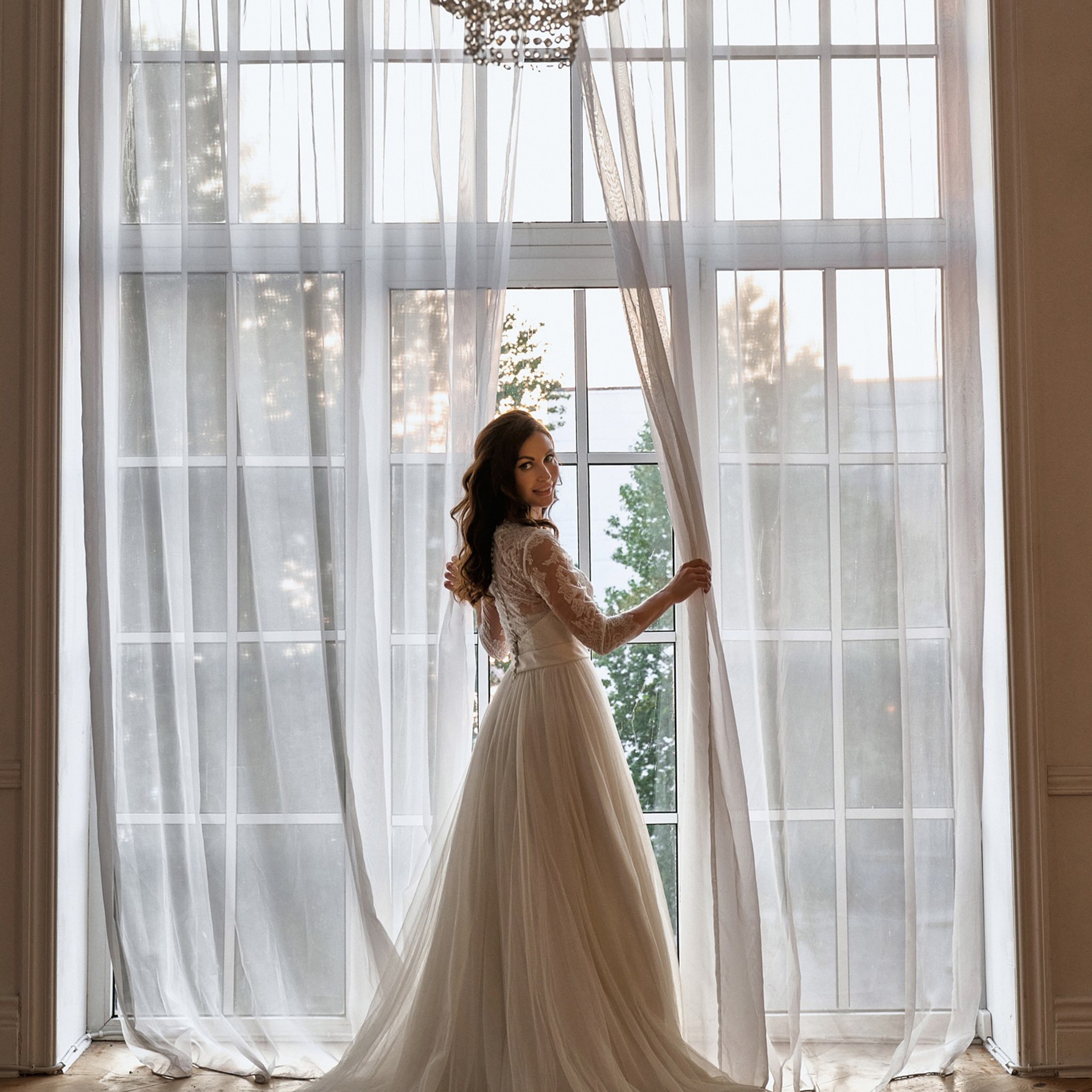 Женский портрет Маргариты