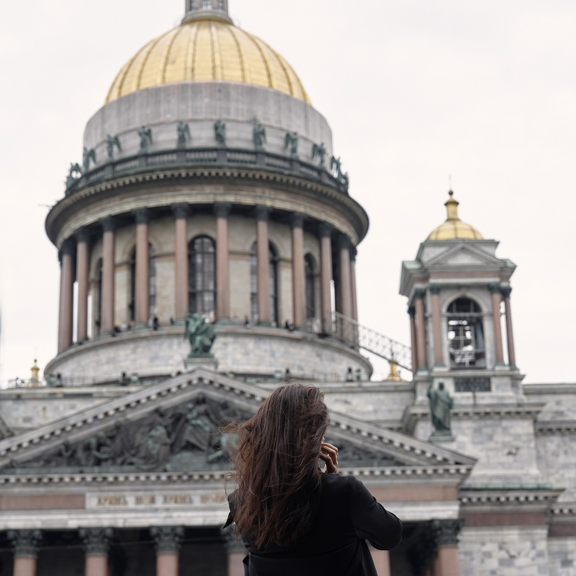 Женский портрет Маргариты