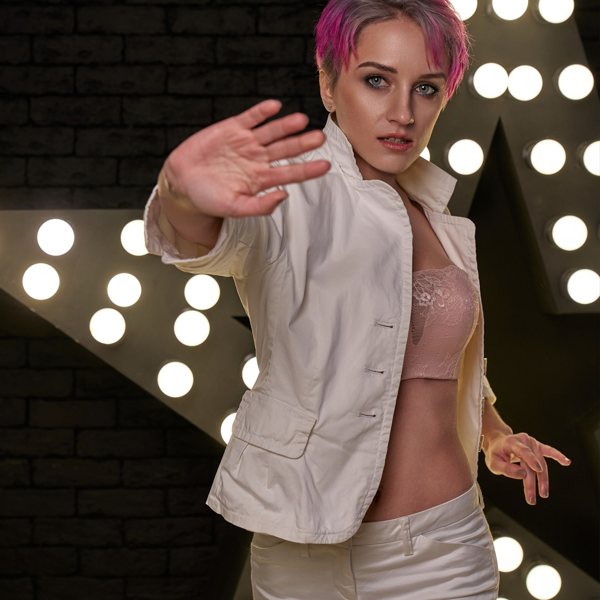 Женский портрет Маргариты