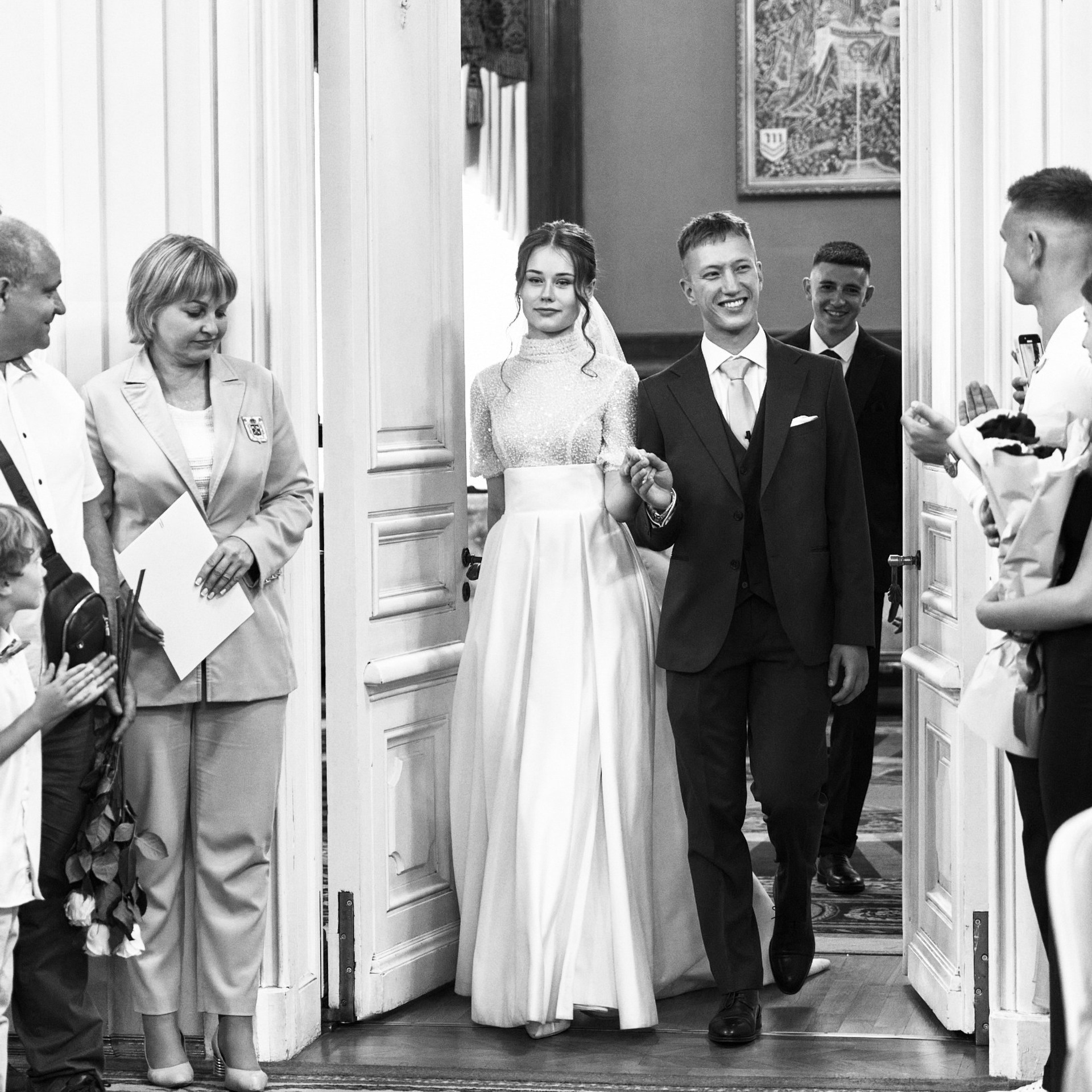 Женский портрет Маргариты