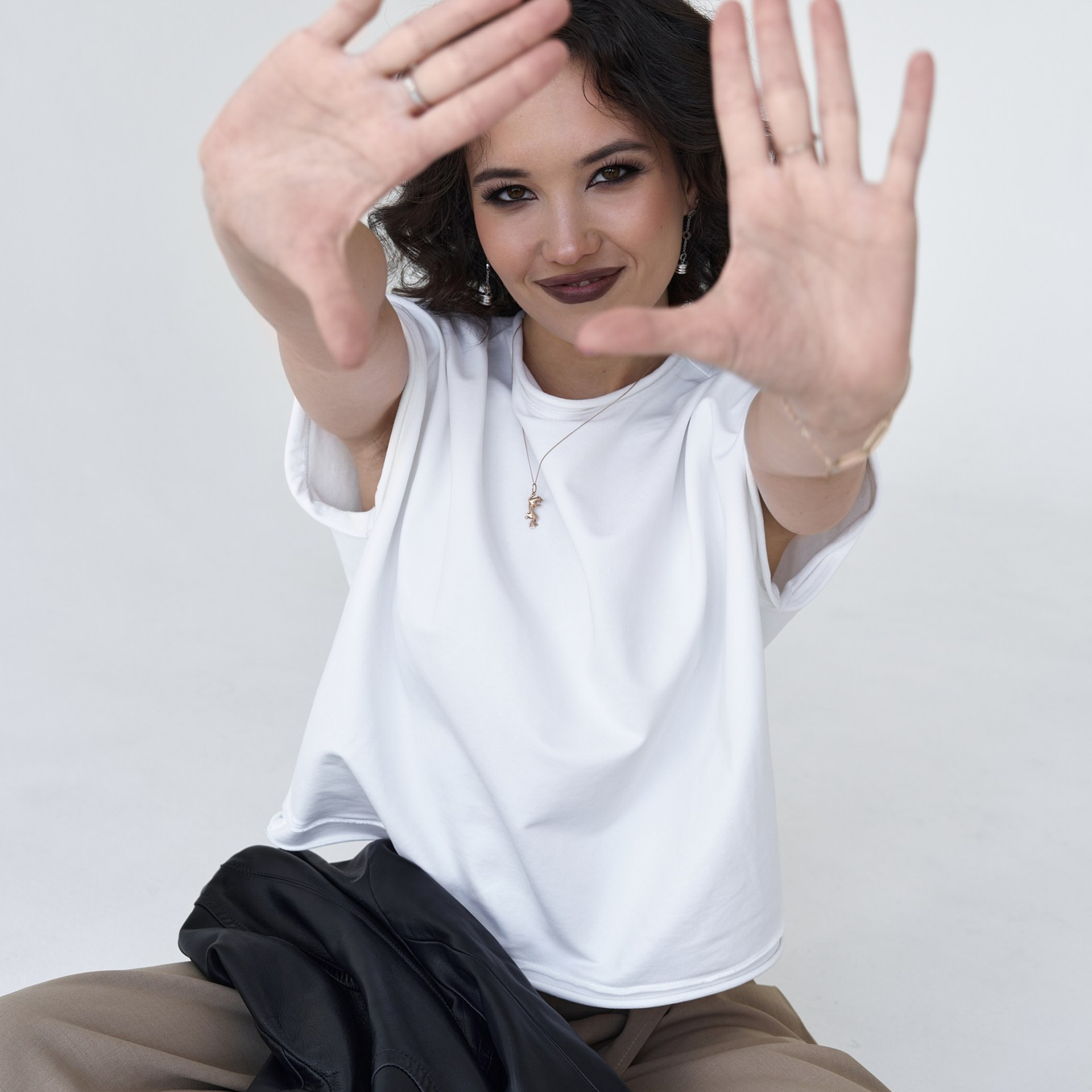 Балерина в Санкт-Петербурге