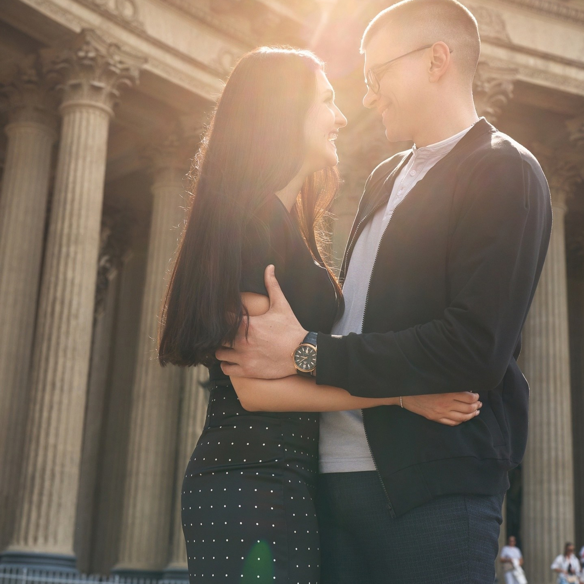 Семейная фотосессия и Love Story